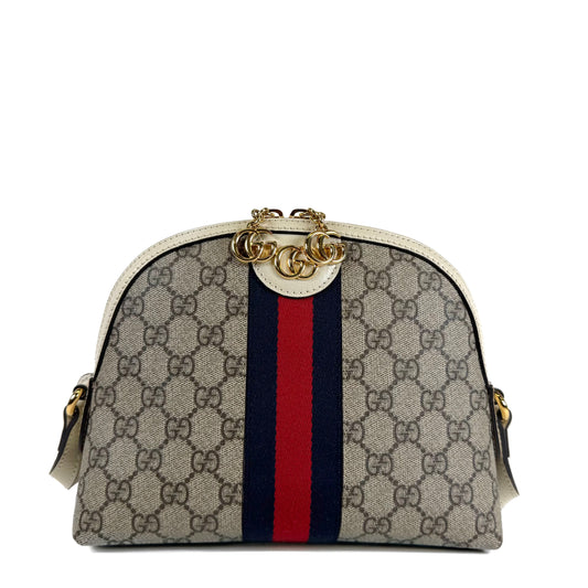Gucci GG Supreme Ophidia Bag