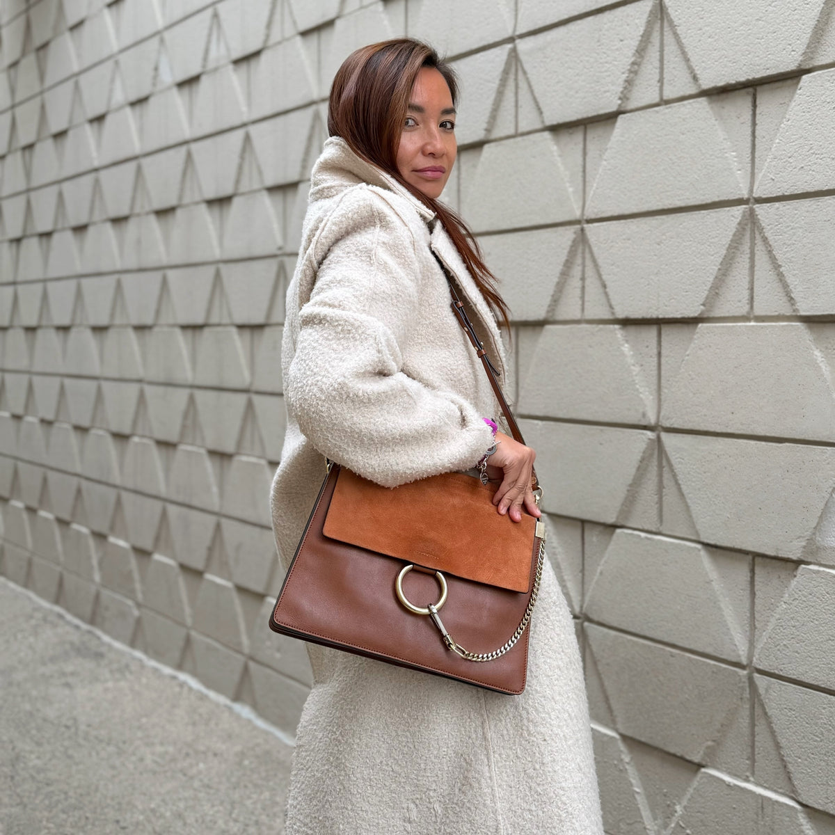 Chloé Faye Medium Bag