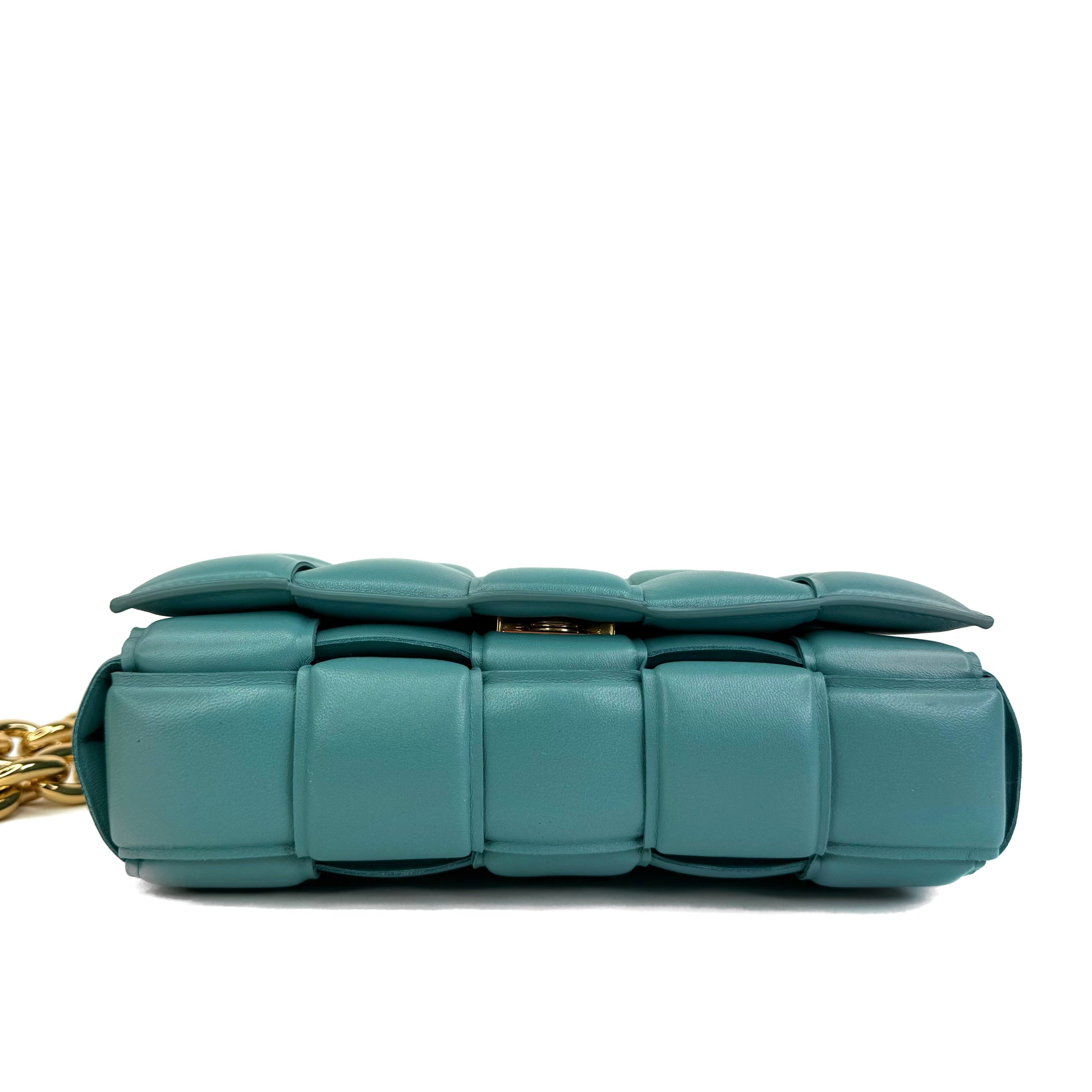 Bottega veneta chain sales tote