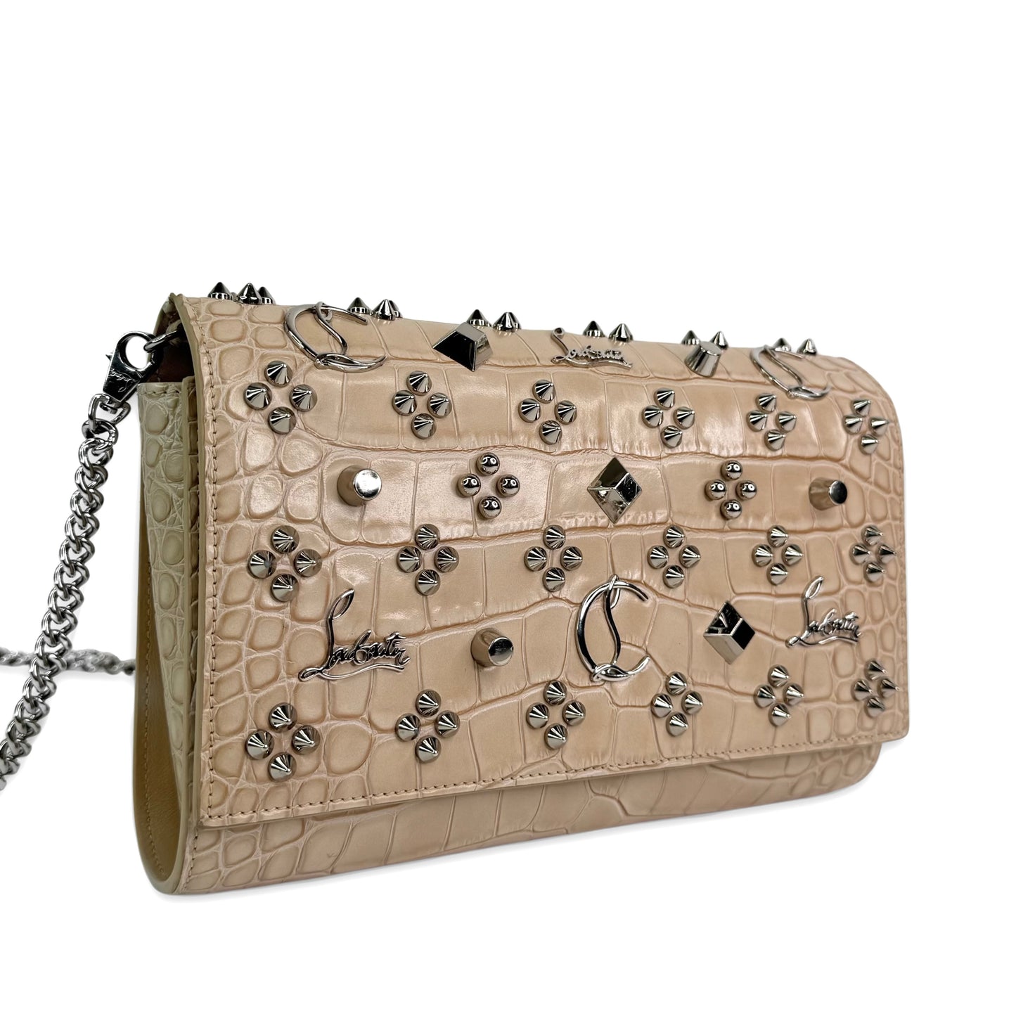 Christian Louboutin Paloma Clutch