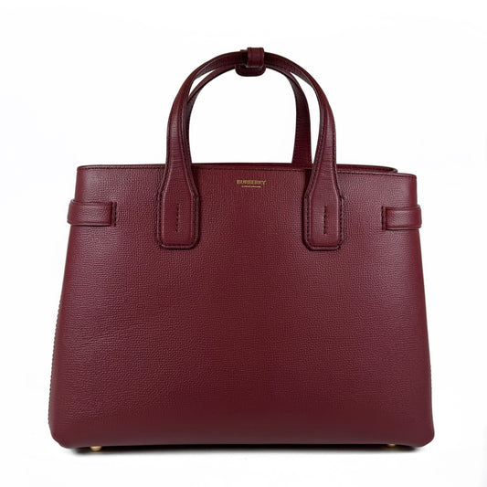 Burberry Banner Medium Bag