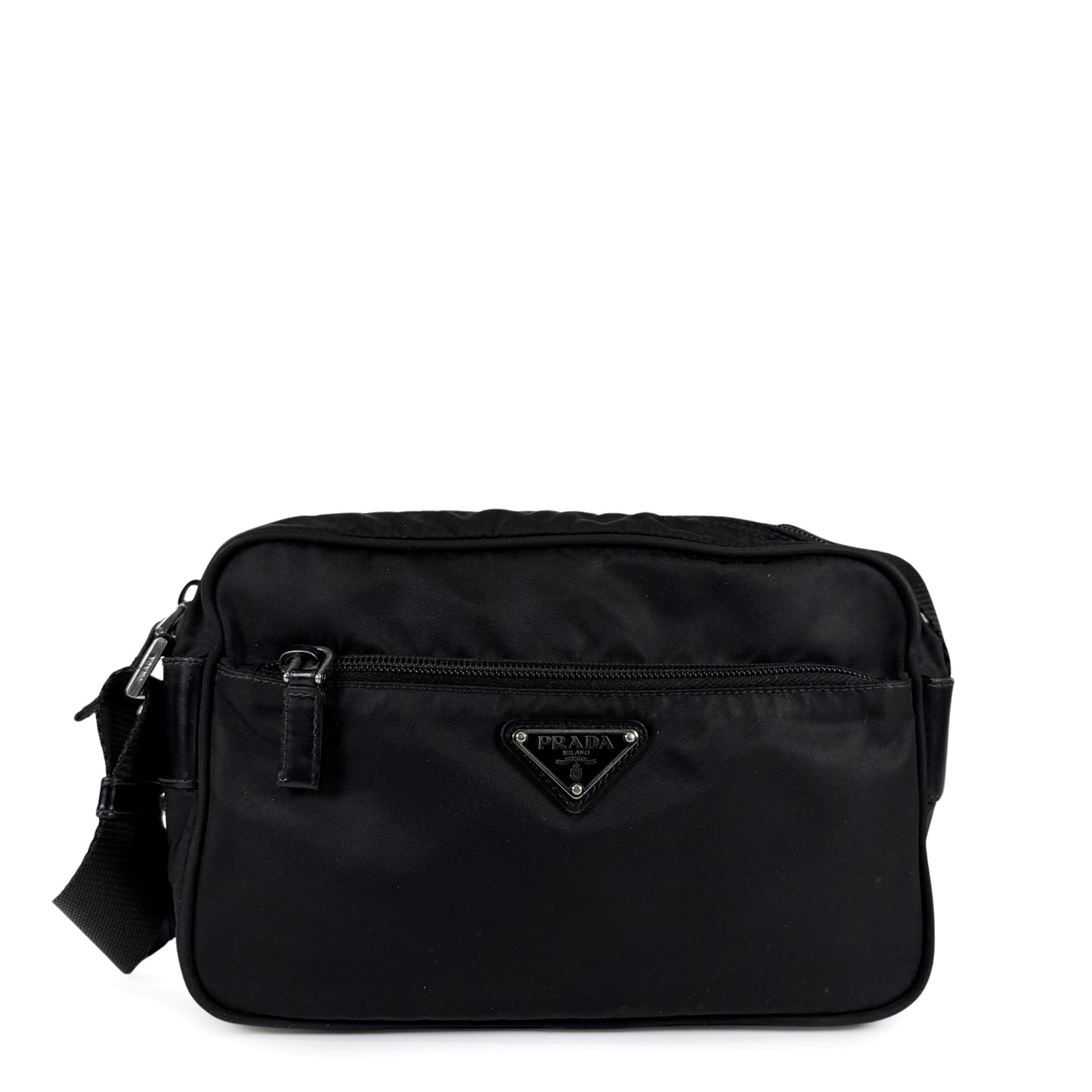 Prada Nylon Camera Bag