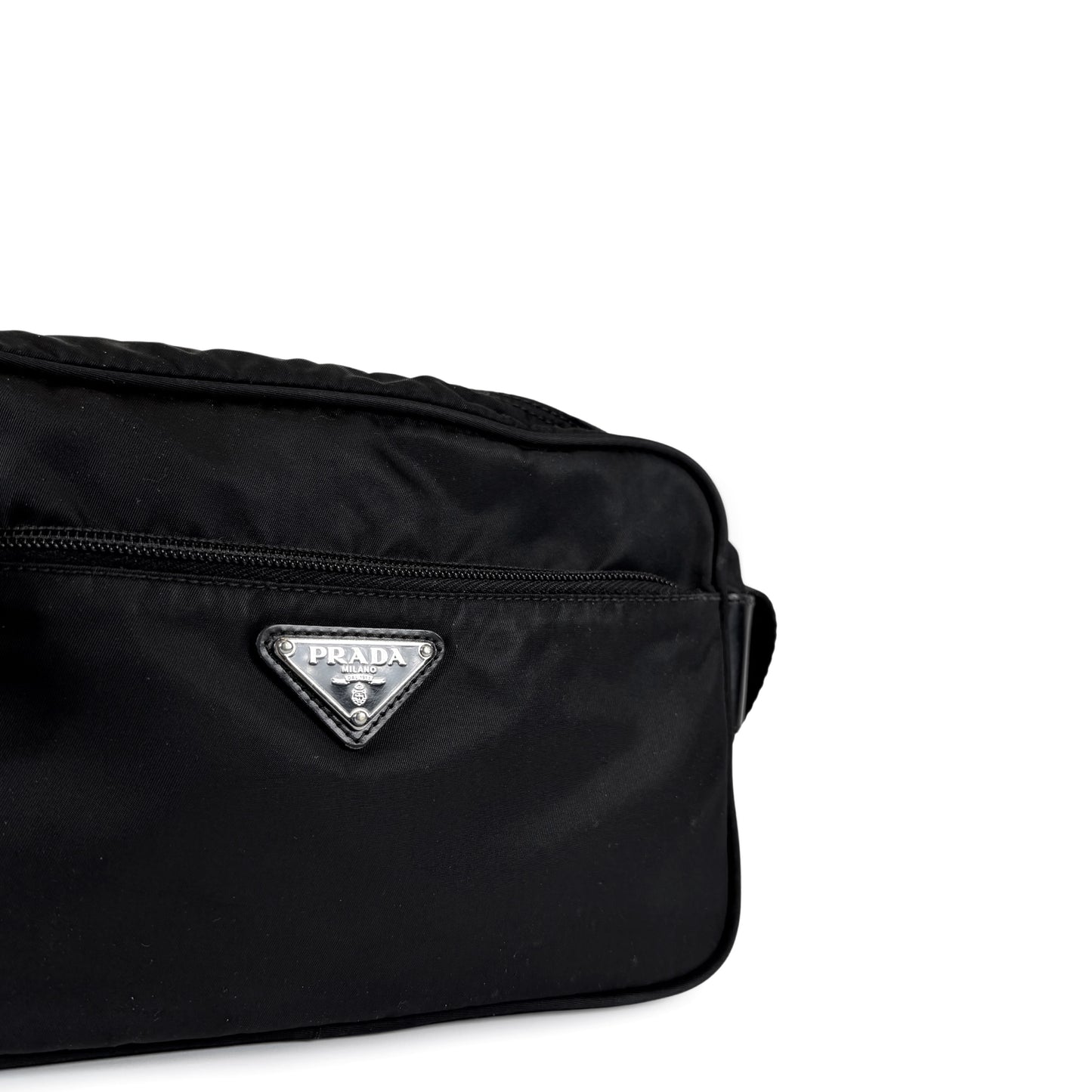 Prada Nylon Camera Bag
