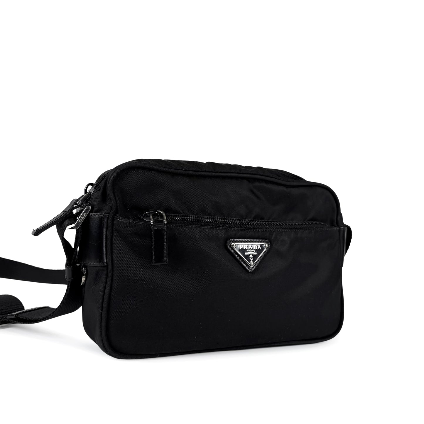 Prada Nylon Camera Bag