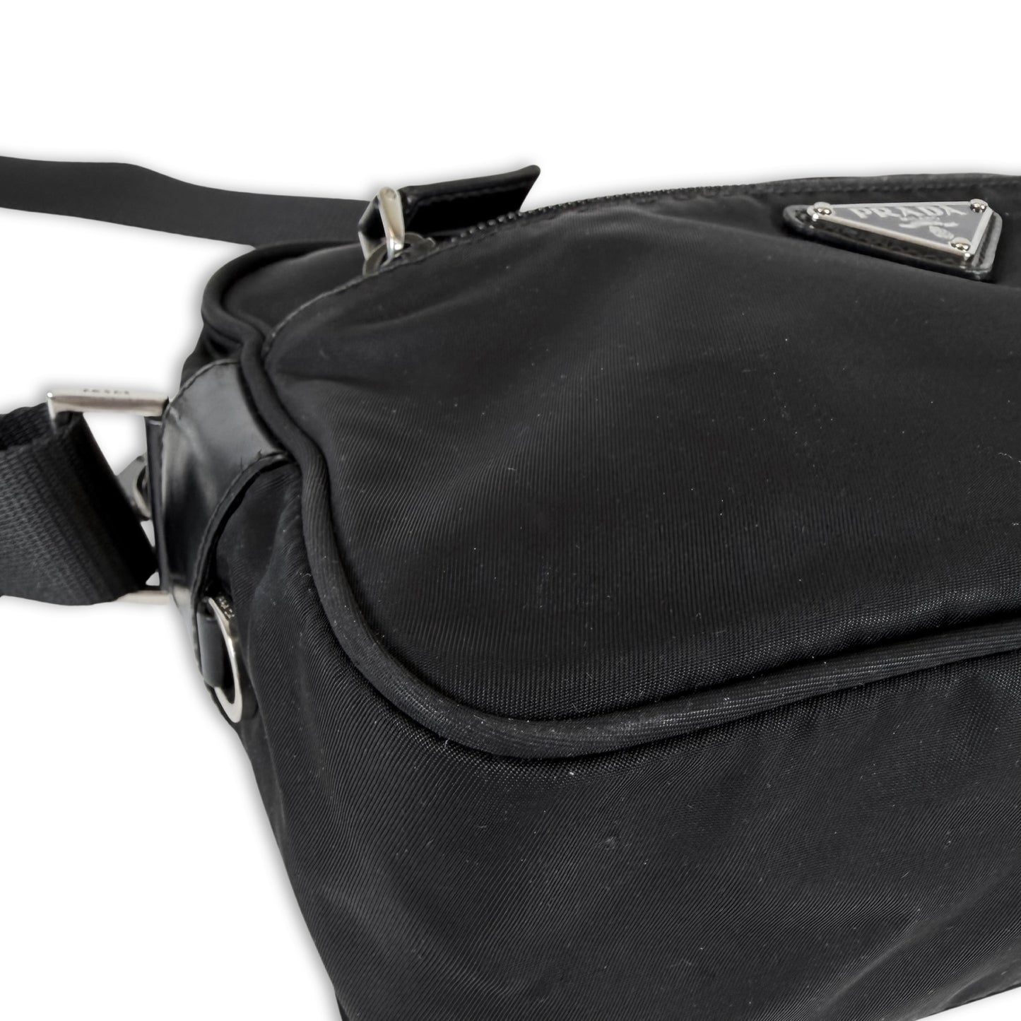 Prada Nylon Camera Bag