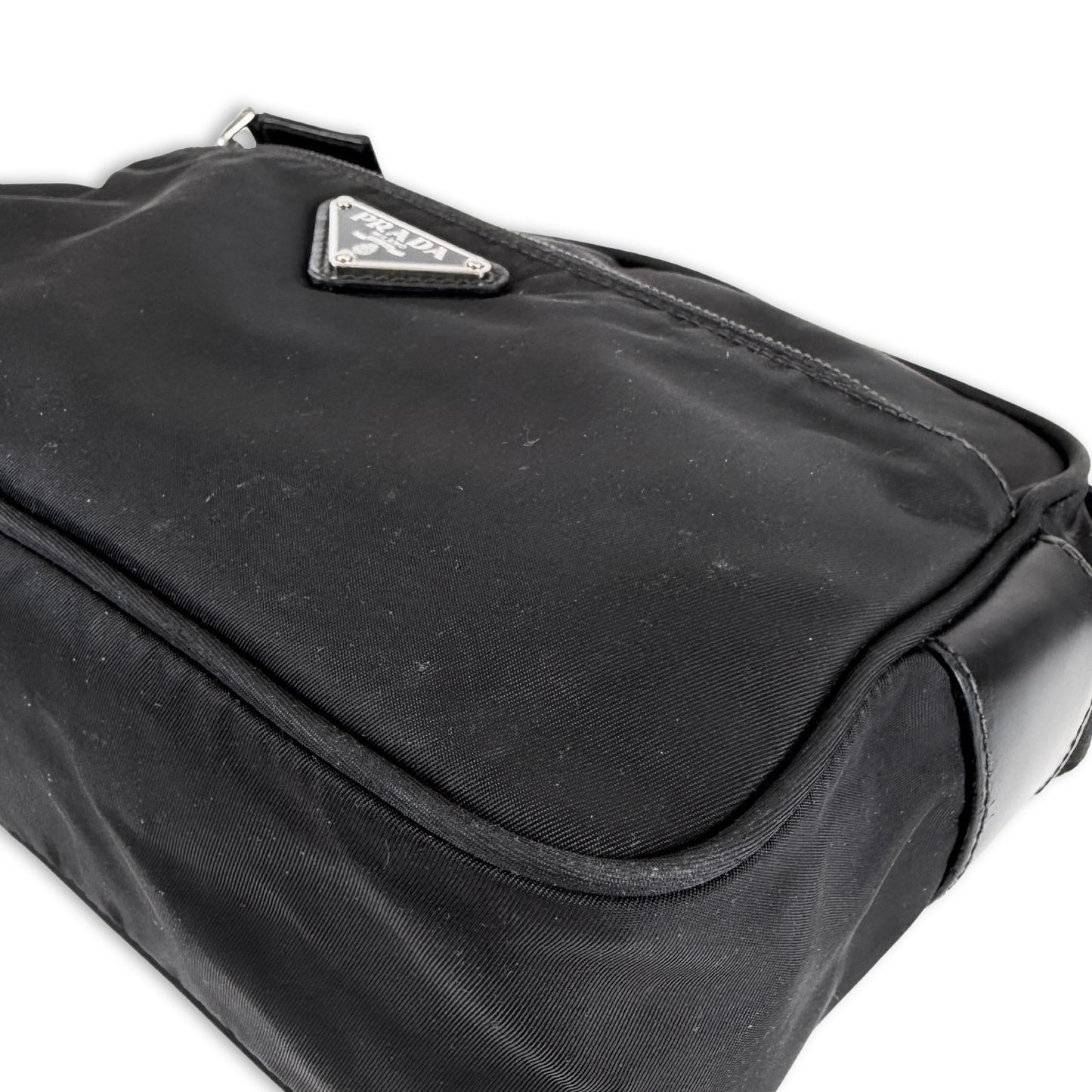 Prada Nylon Camera Bag