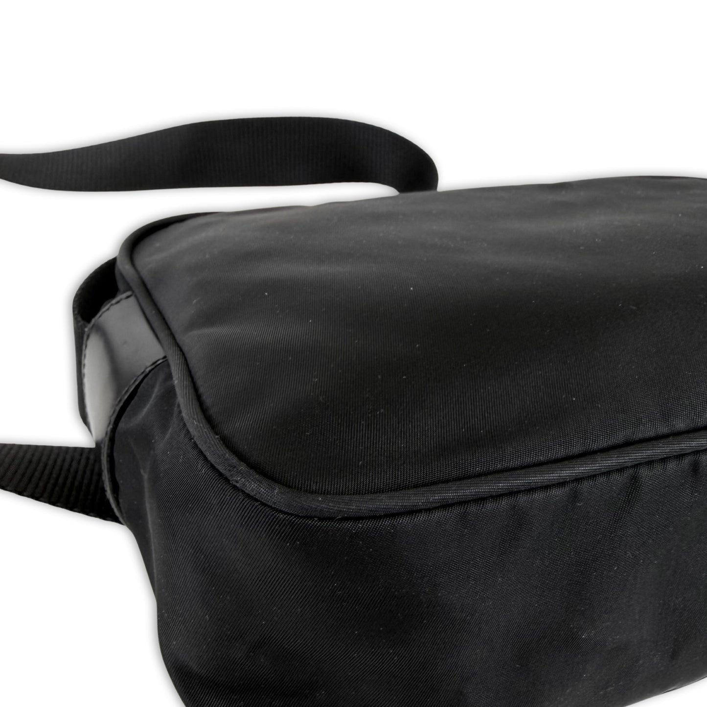 Prada Nylon Camera Bag