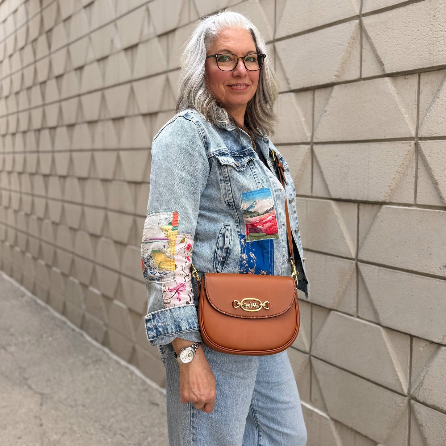 Coach Harley Crossbody Bag