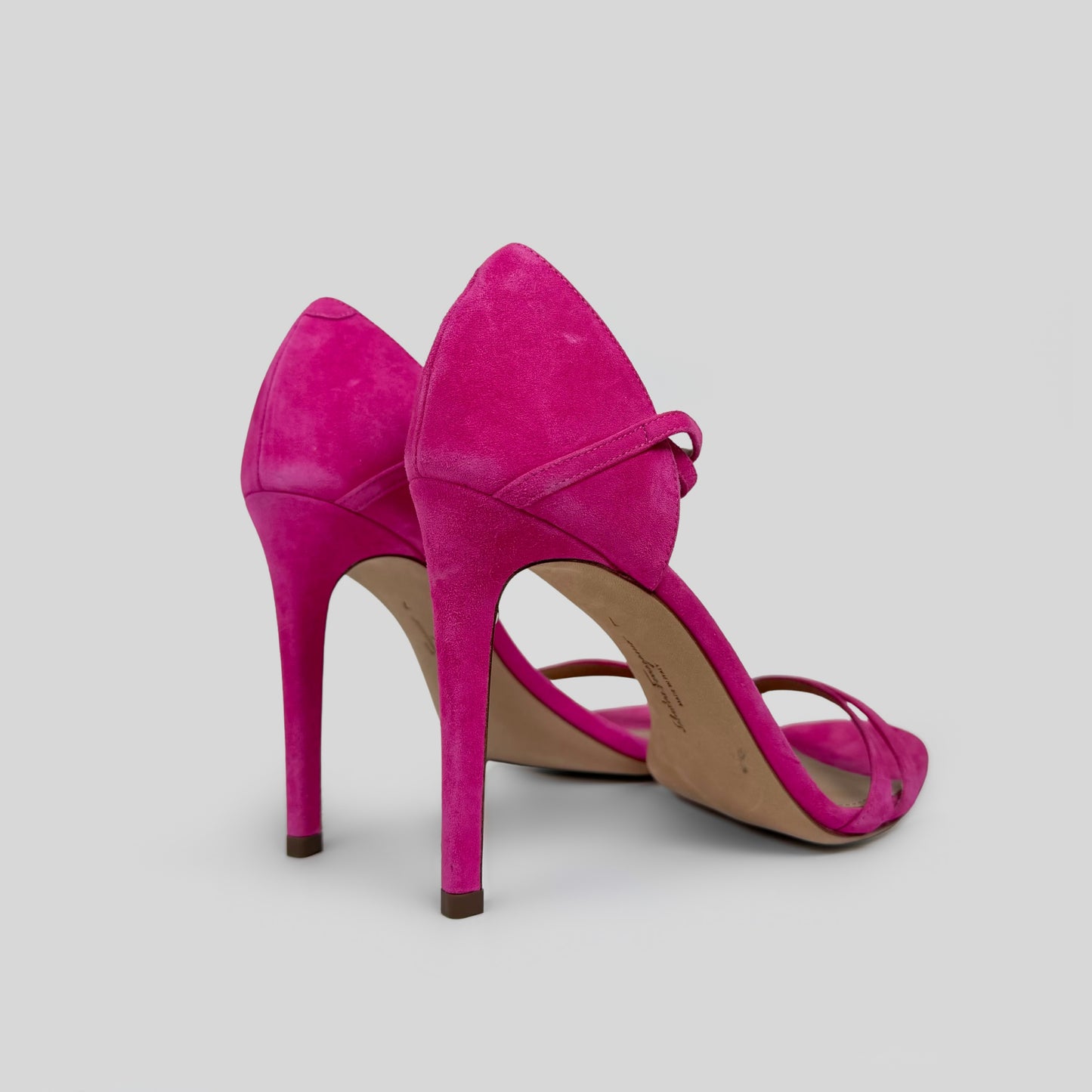 Salvatore Ferragamo Ines Stiletto Sandal