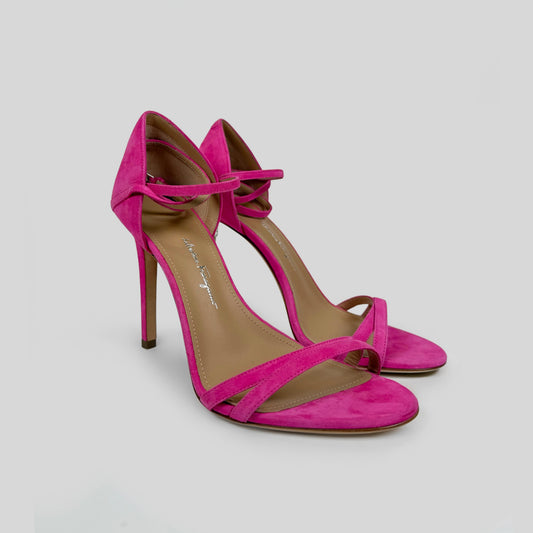 Salvatore Ferragamo Ines Stiletto Sandal