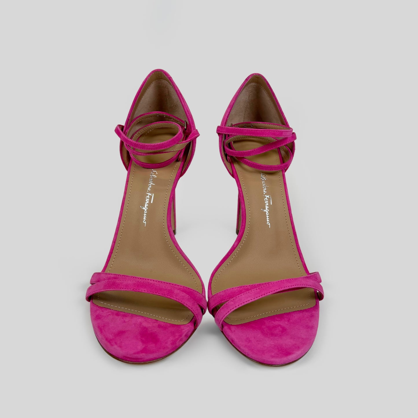 Salvatore Ferragamo Ines Stiletto Sandal