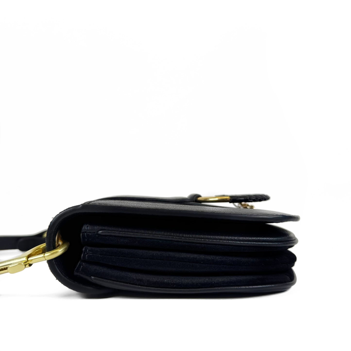 See By Chloe Leather & Suede Crossbody Bag