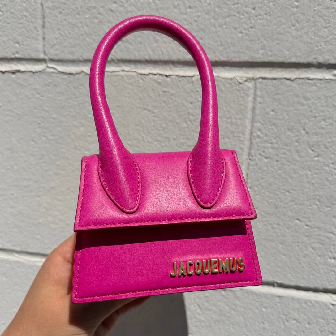 Jacquemus Le Chiquito Micro Bag