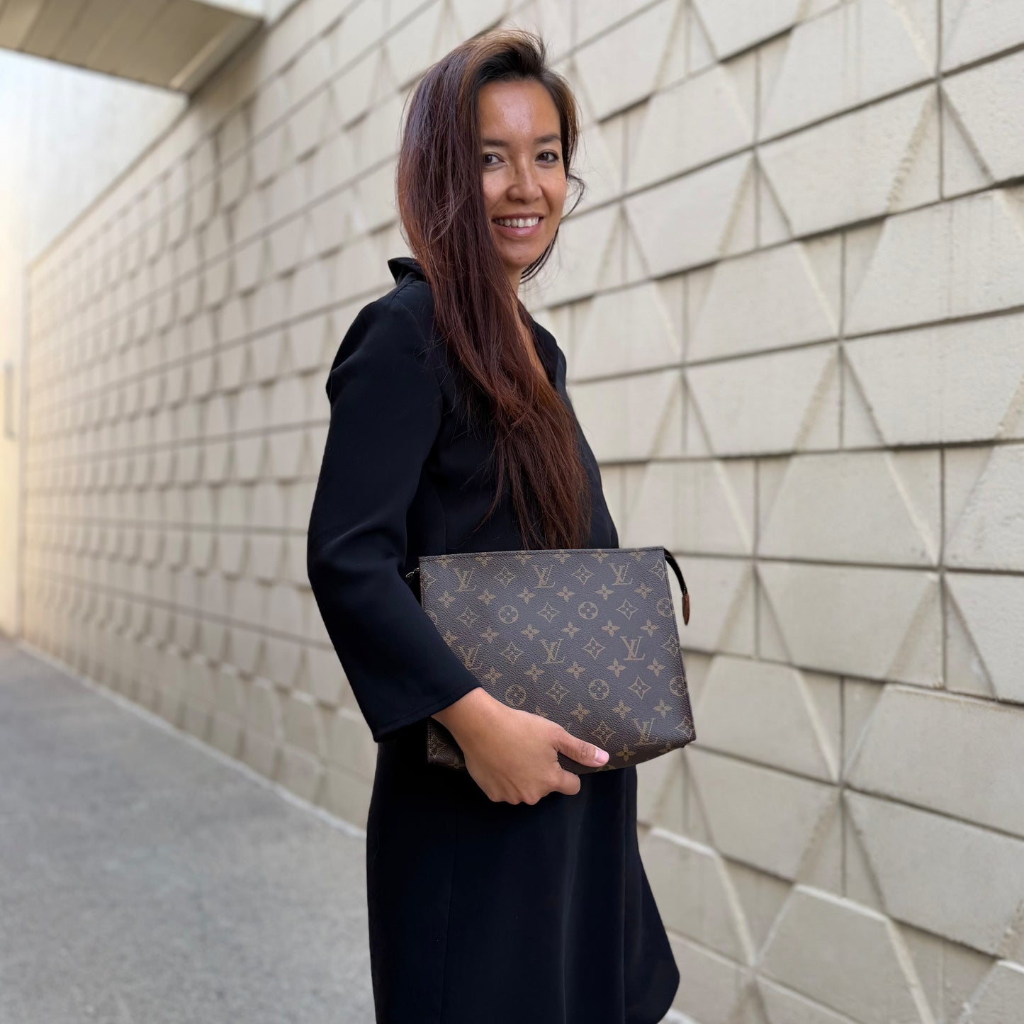 Louis Vuitton Toilette Pouch 26