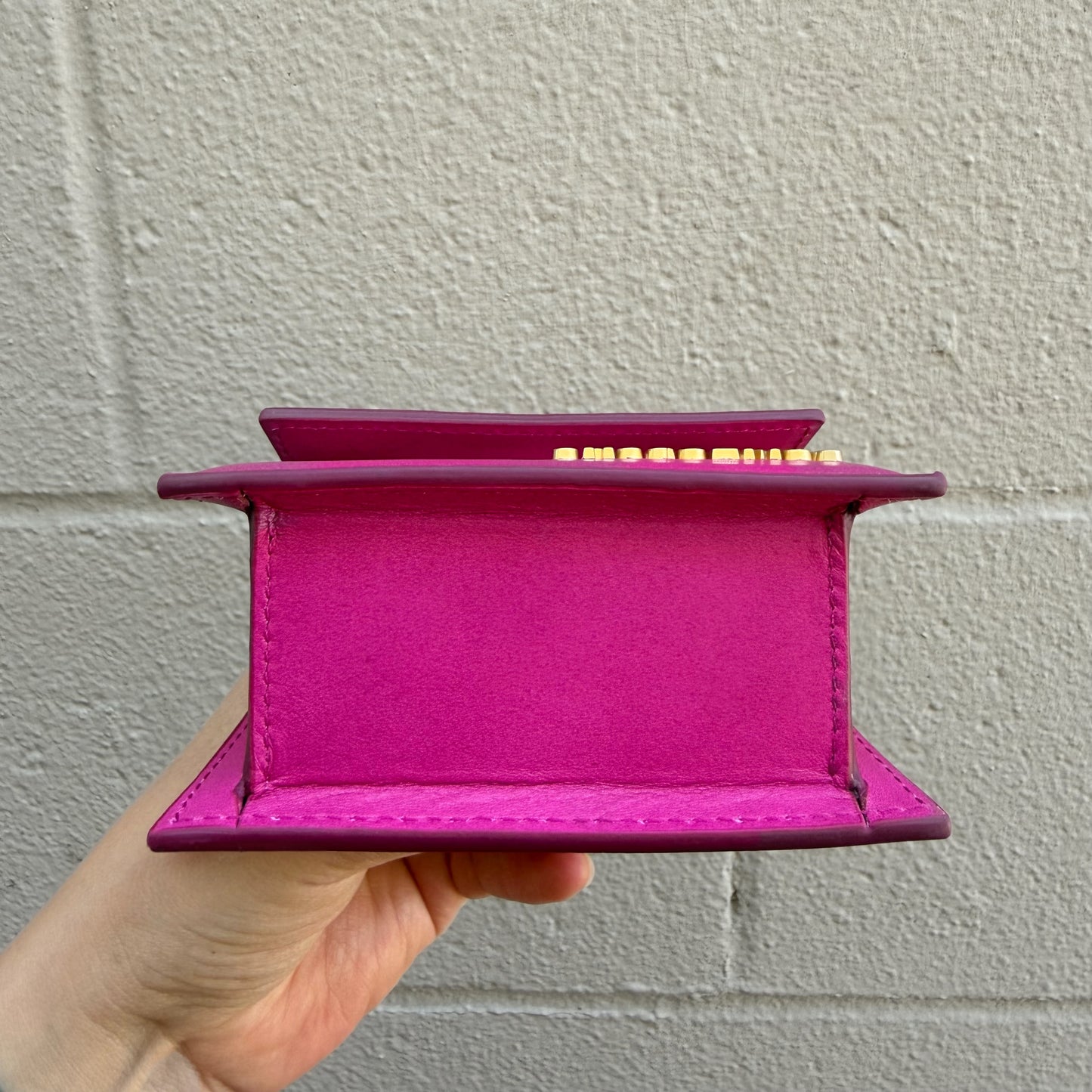 Jacquemus Le Chiquito Micro Bag