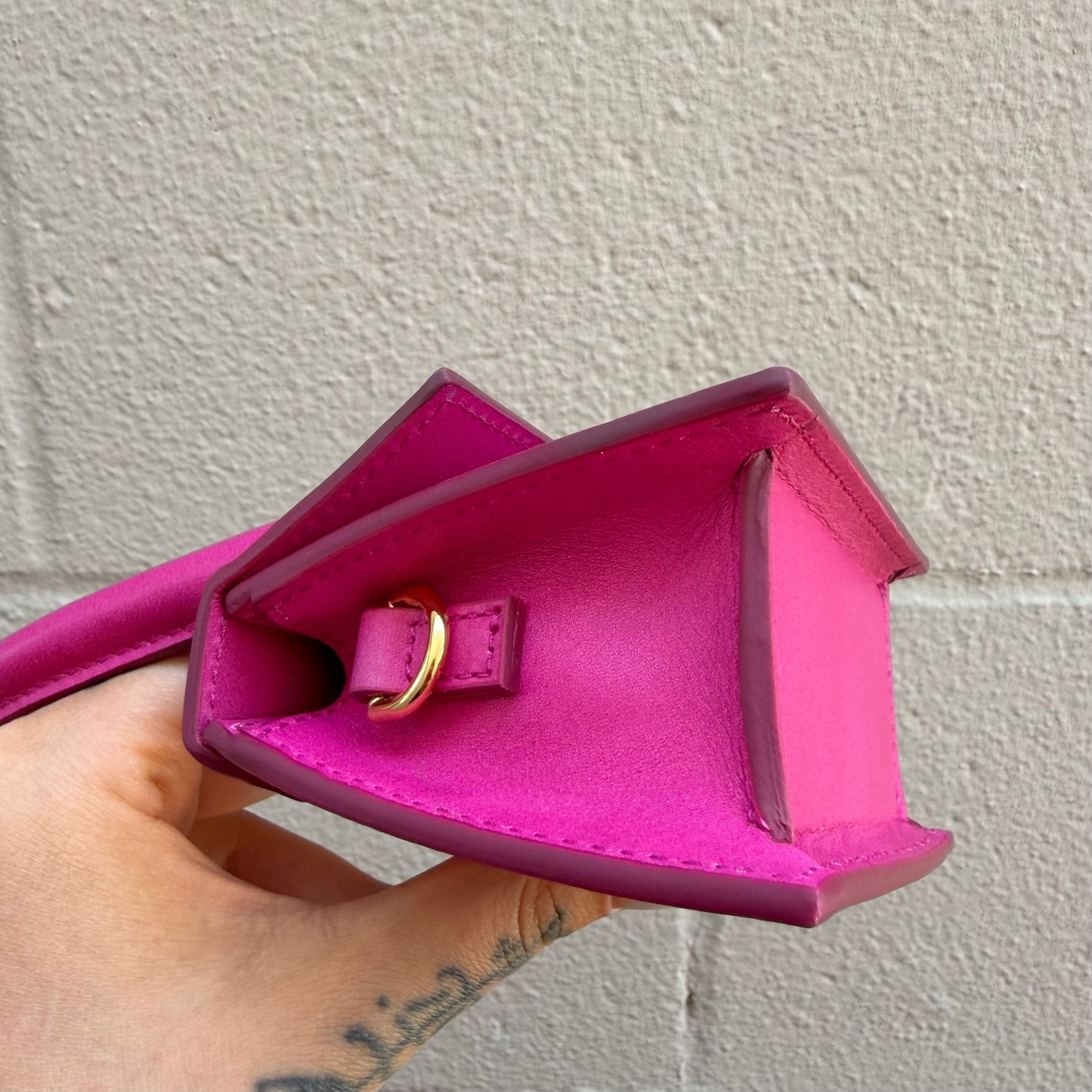 Jacquemus Le Chiquito Micro Bag