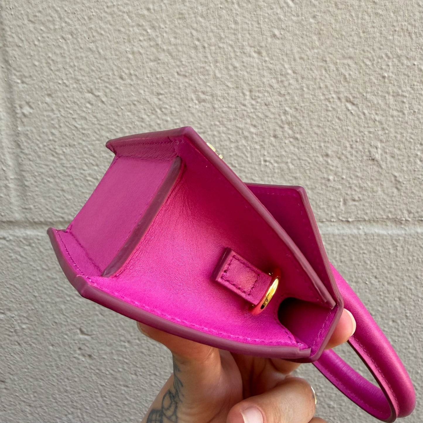 Jacquemus Le Chiquito Micro Bag
