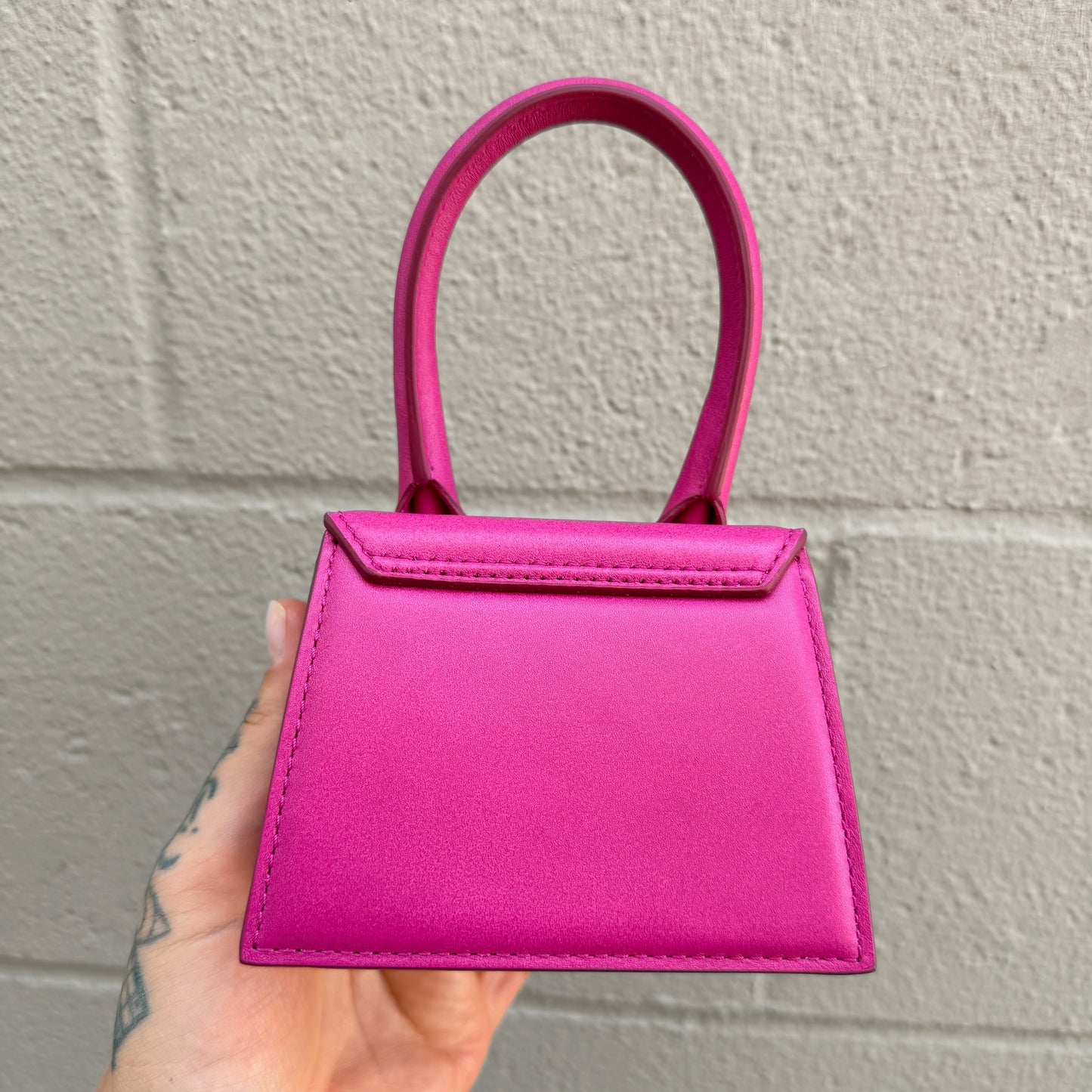 Jacquemus Le Chiquito Micro Bag