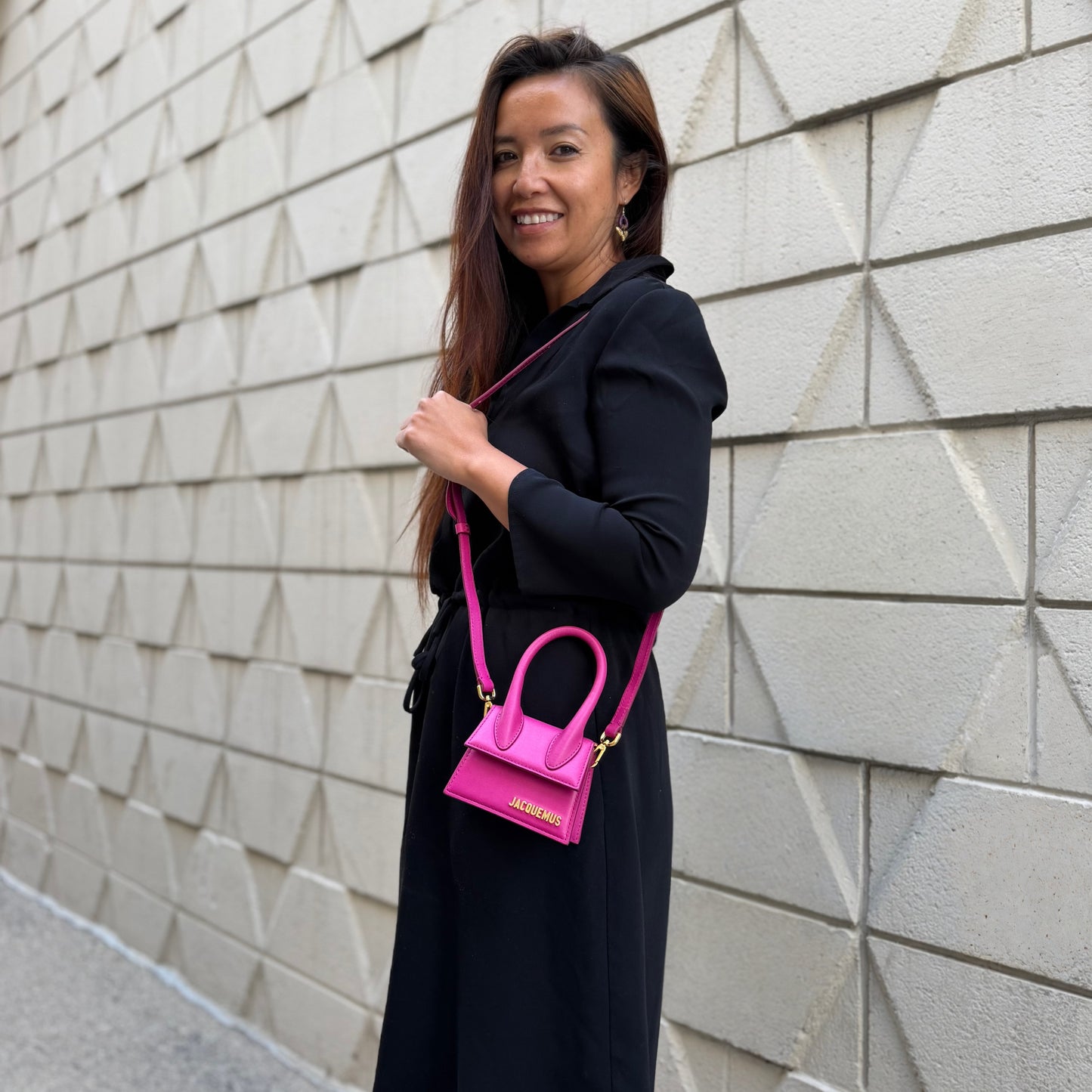Jacquemus Le Chiquito Micro Bag