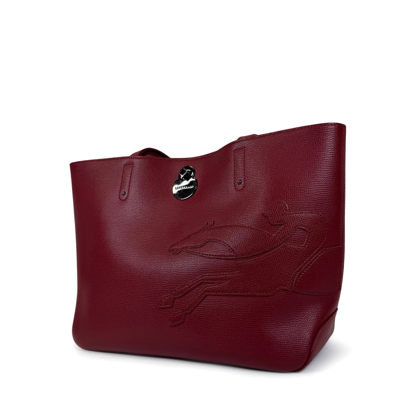 Longchamp Cavalcade “Shop It” Tote Bag