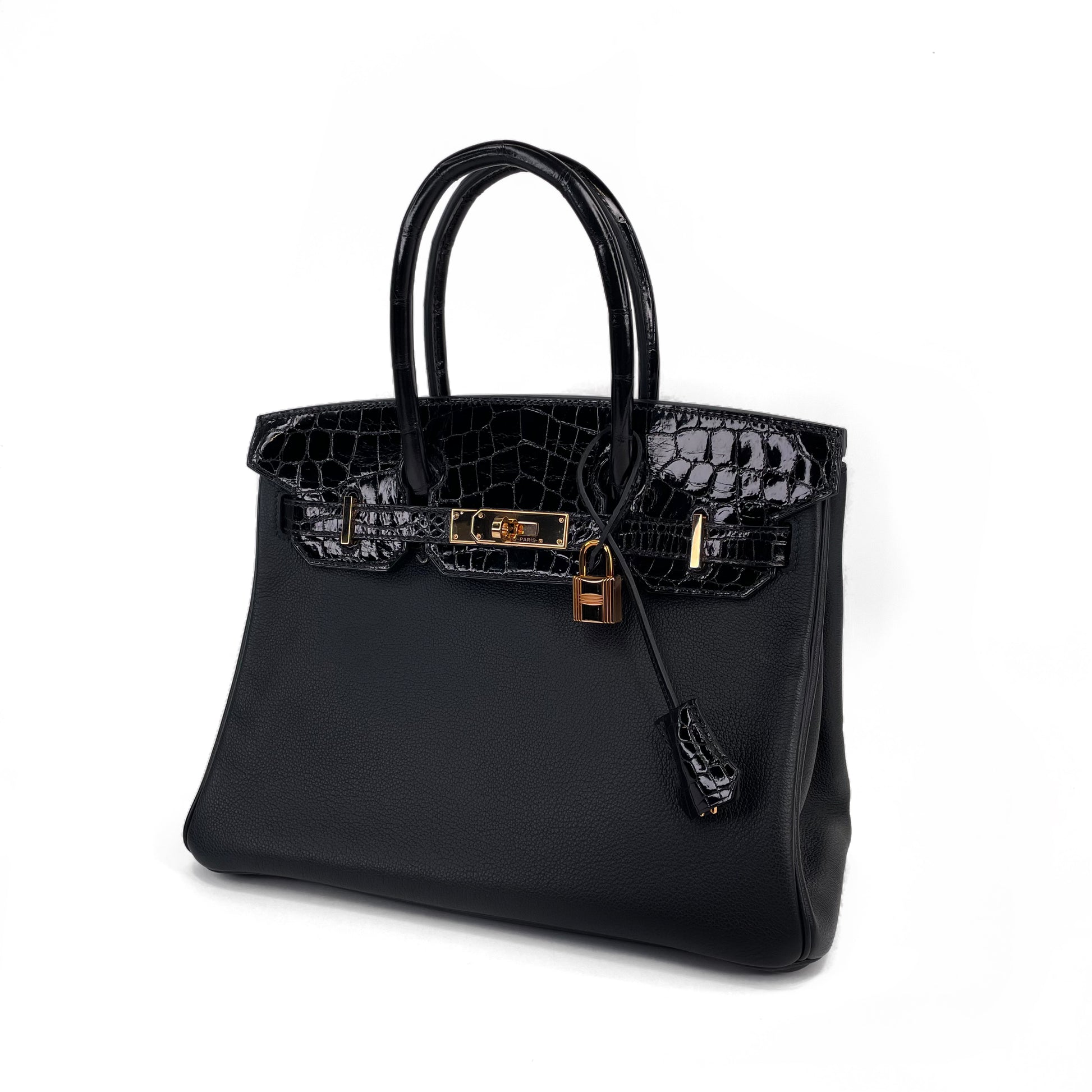 Hermès Birkin Touch 30 Bag – Wilder's Consignment House