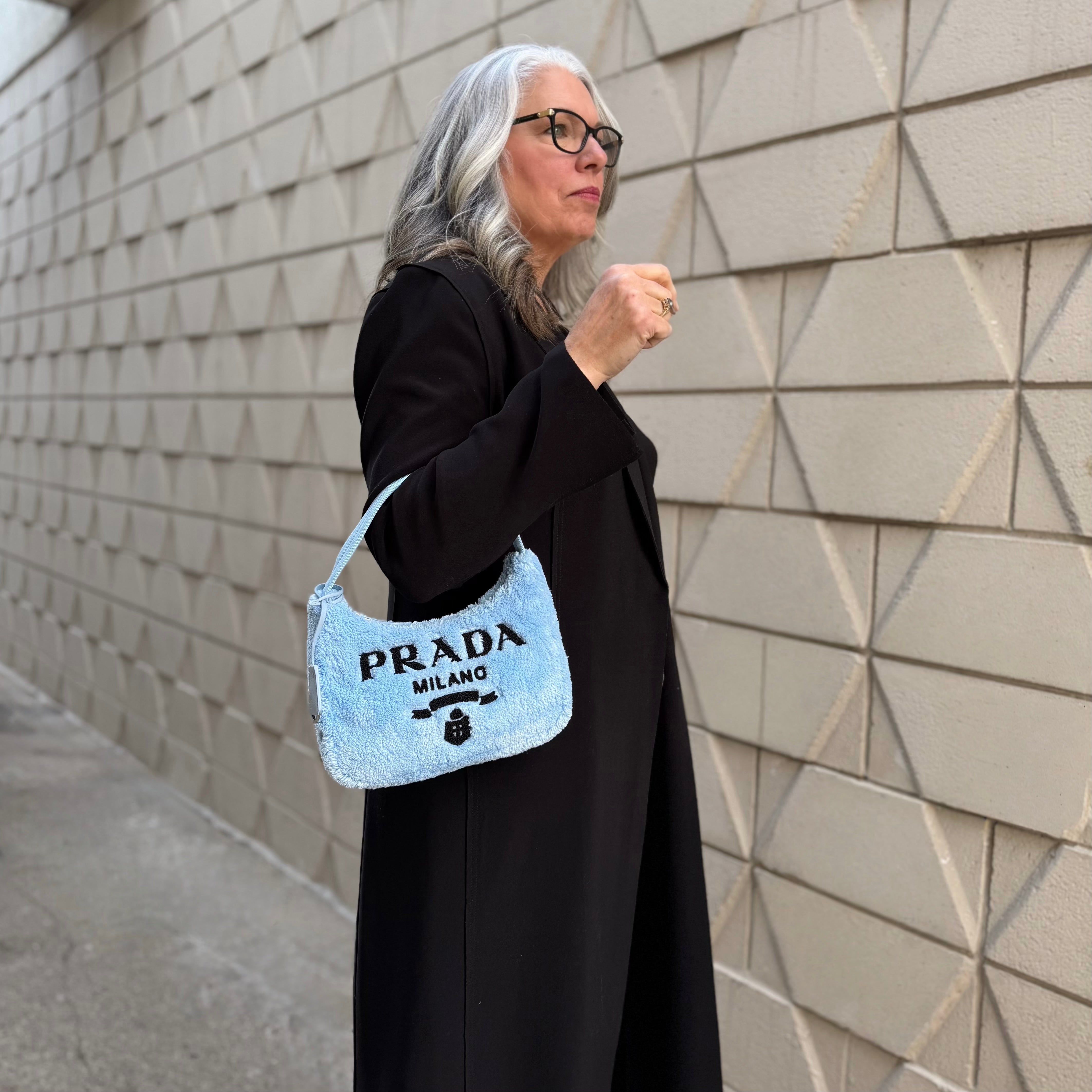 Prada Re-Edition 2000 Terry Mini Bag – Wilder's Consignment House