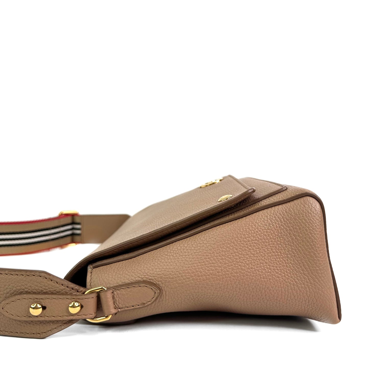 Burberry Note Crossbody Bag