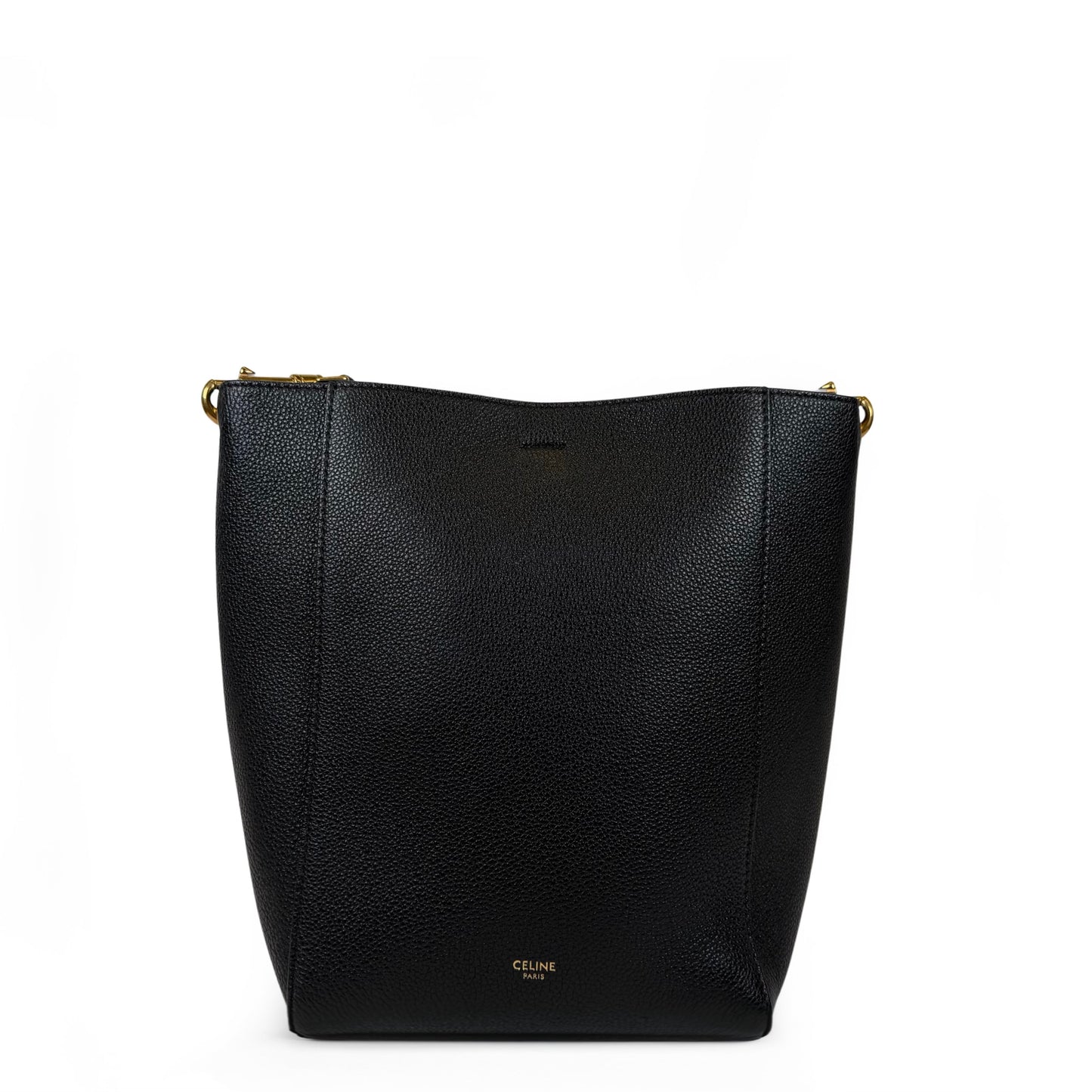 Celine Seau Sangle Bucket Bag