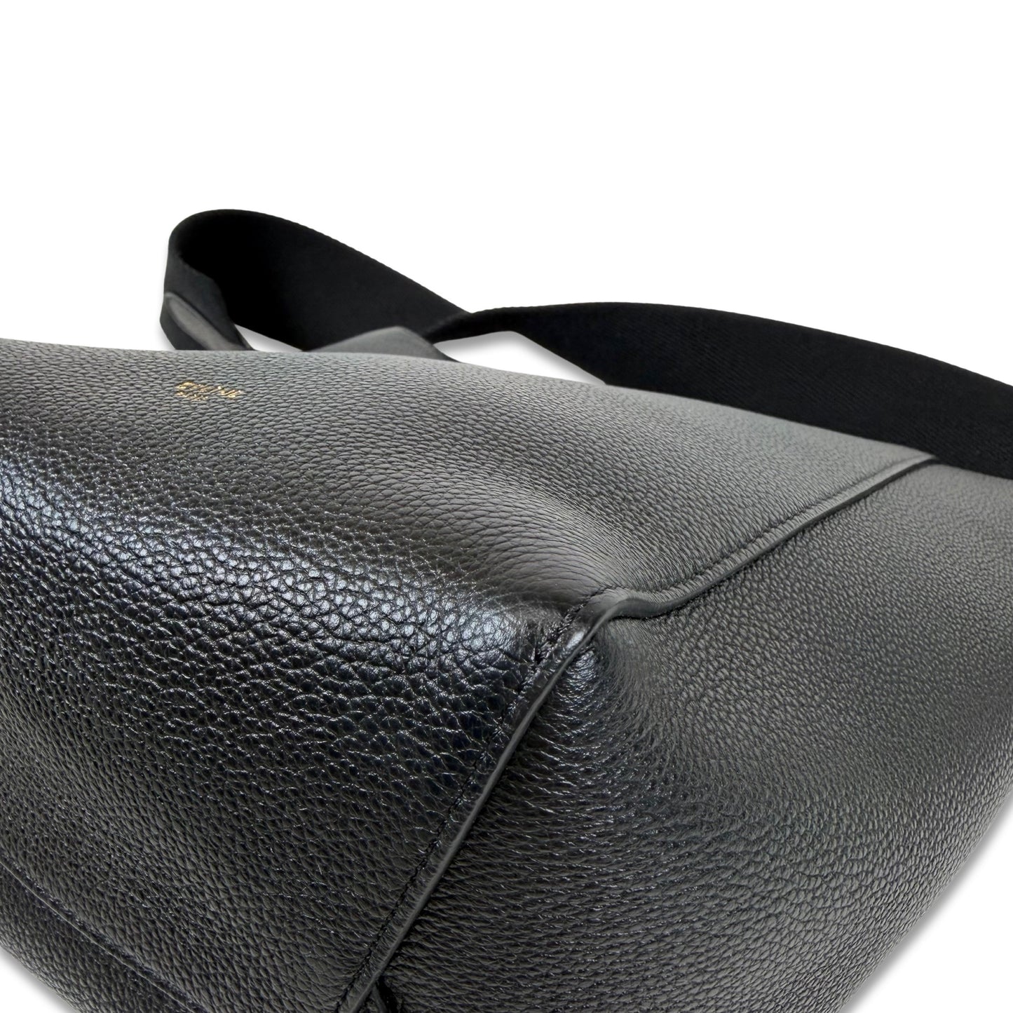 Celine Seau Sangle Bucket Bag