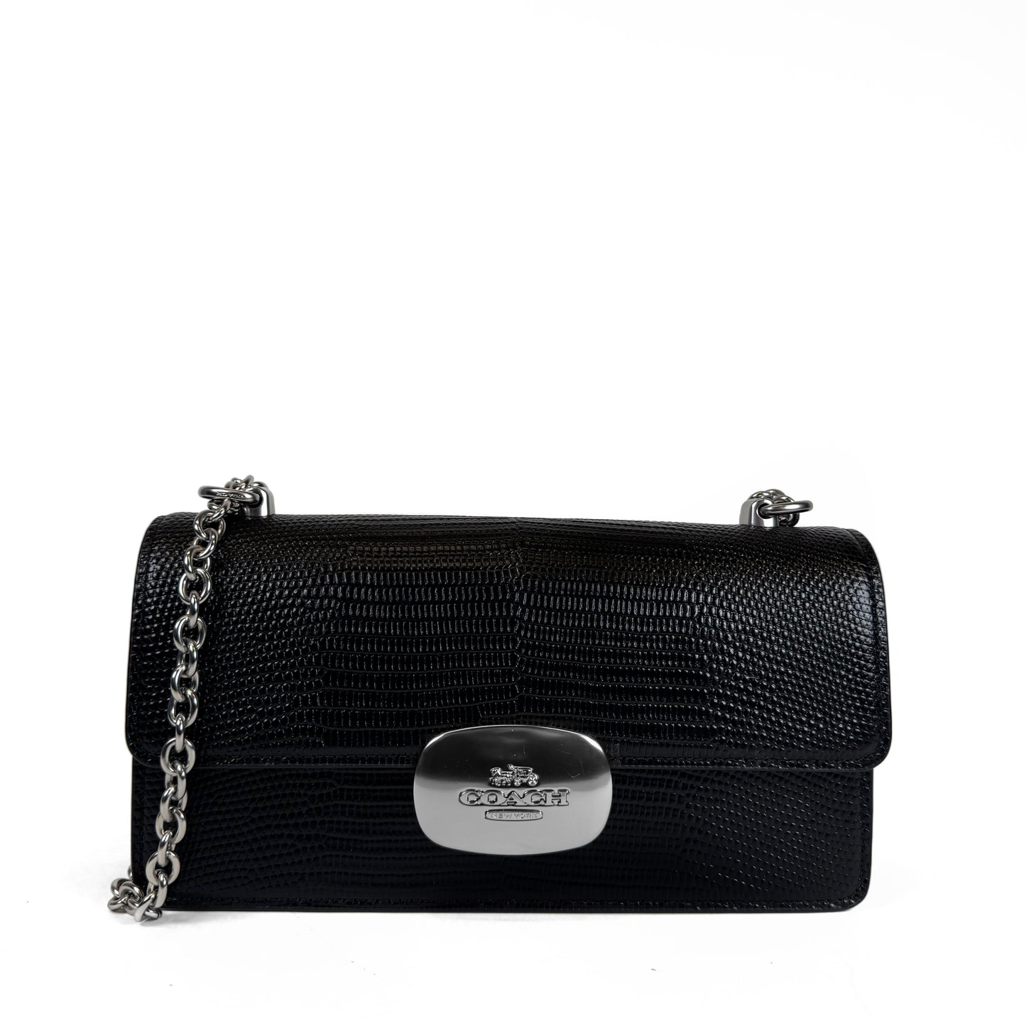 Coach Eliza Flap Crossbody Bag