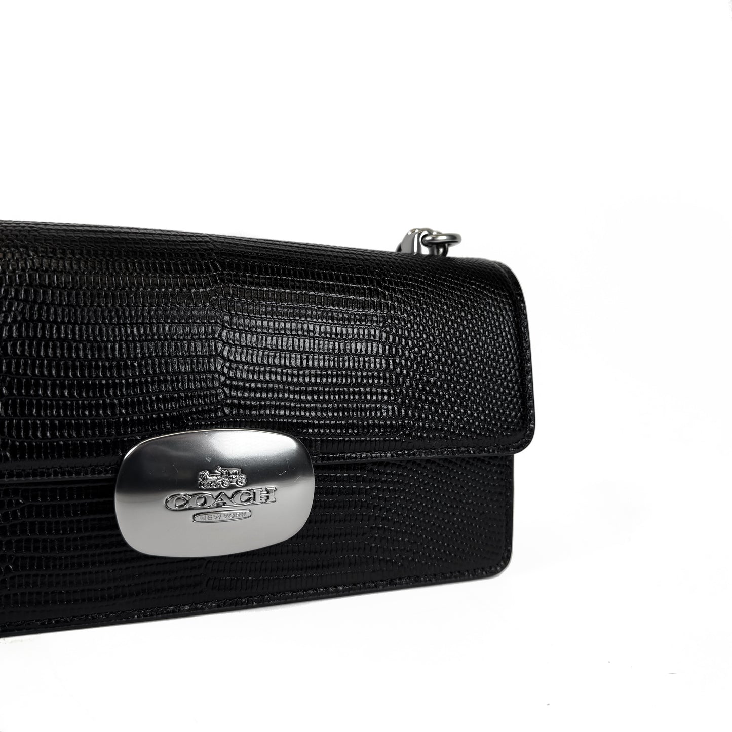 Coach Eliza Flap Crossbody Bag