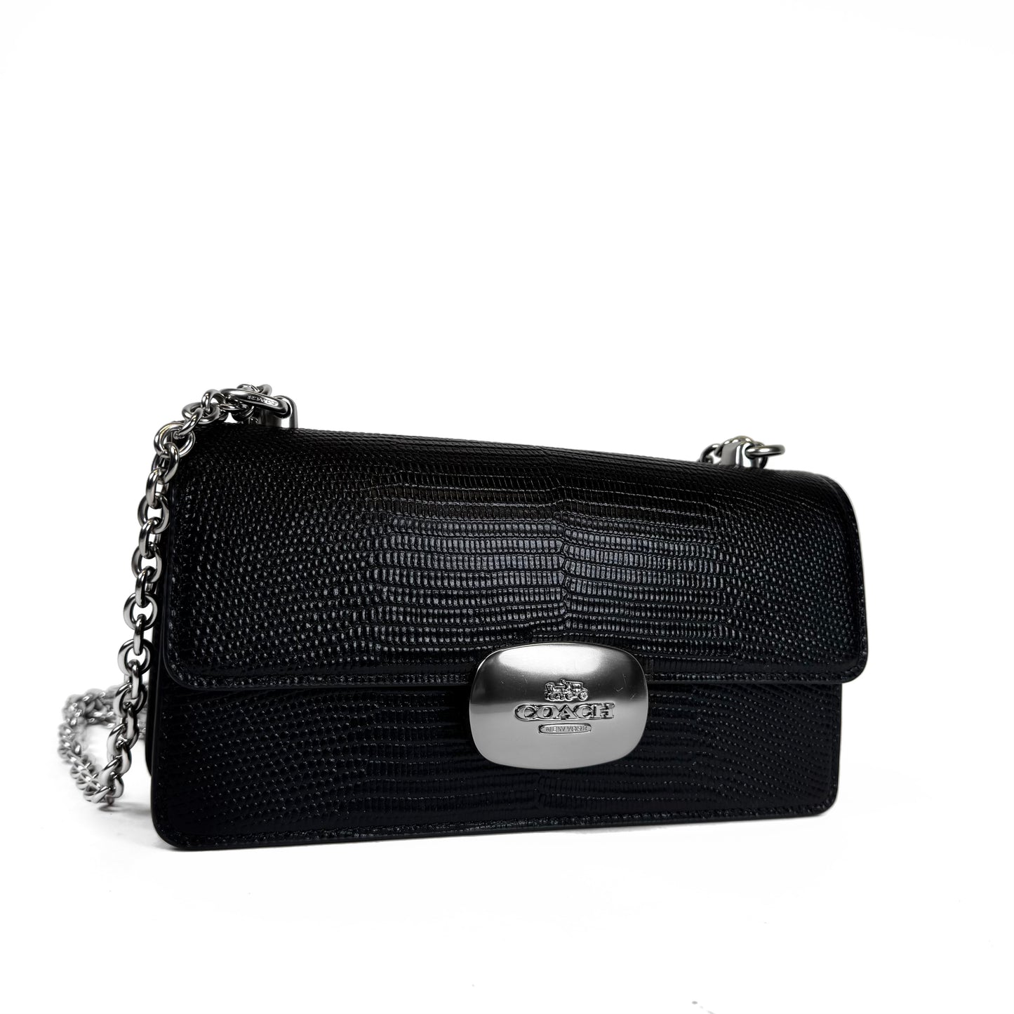 Coach Eliza Flap Crossbody Bag