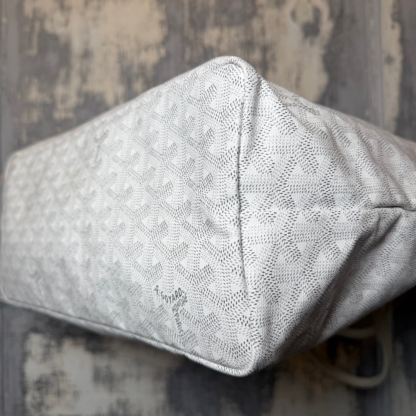 Goyard Saint Louis PM Tote Bag