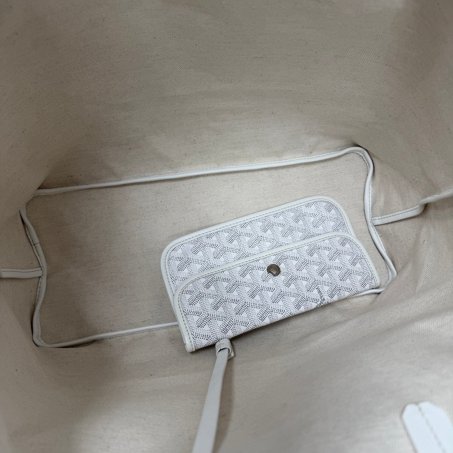 Goyard Saint Louis PM Tote Bag