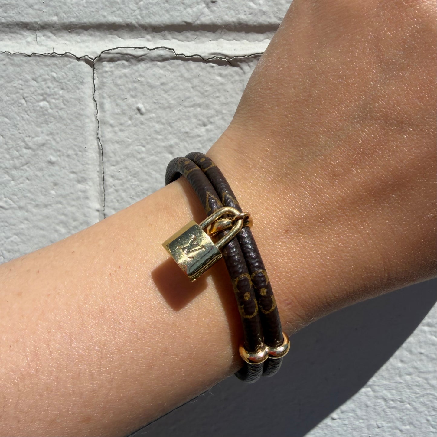 Louis Vuitton Keep It Twice Bracelet