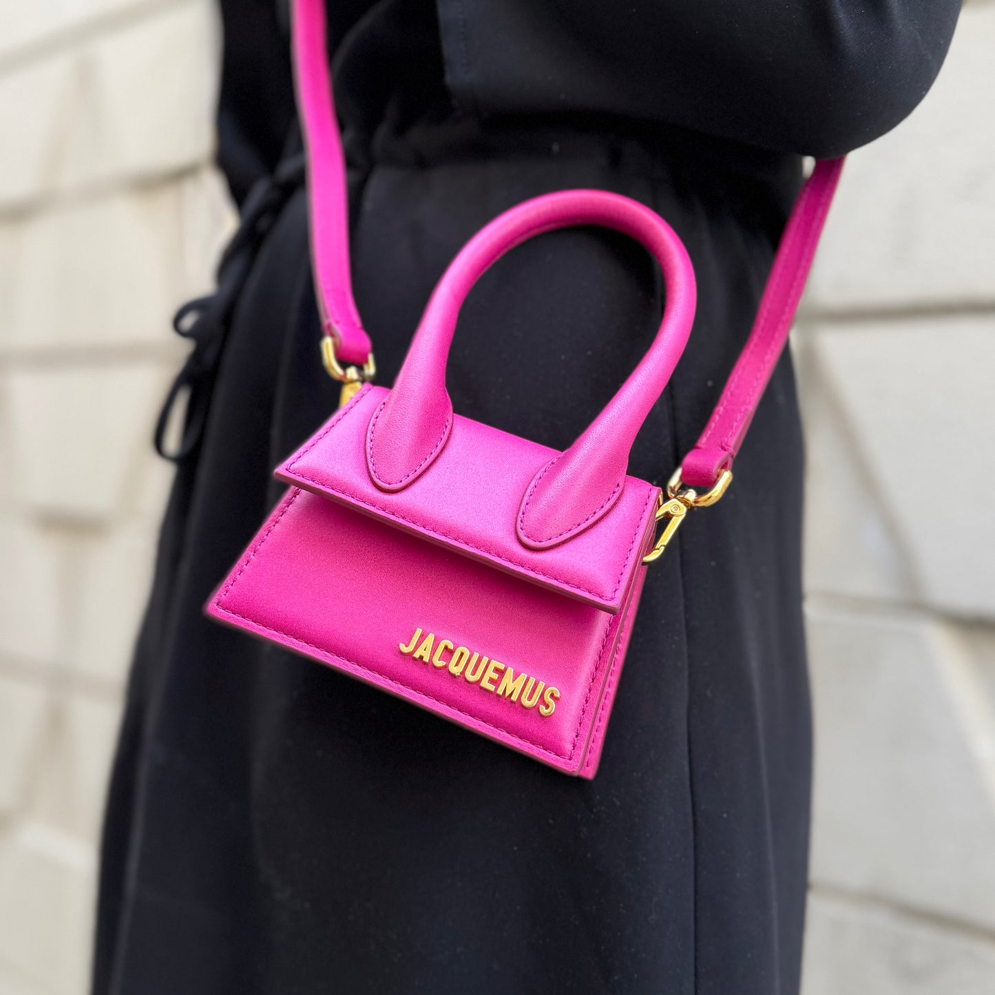 Jacquemus Le Chiquito Micro Bag