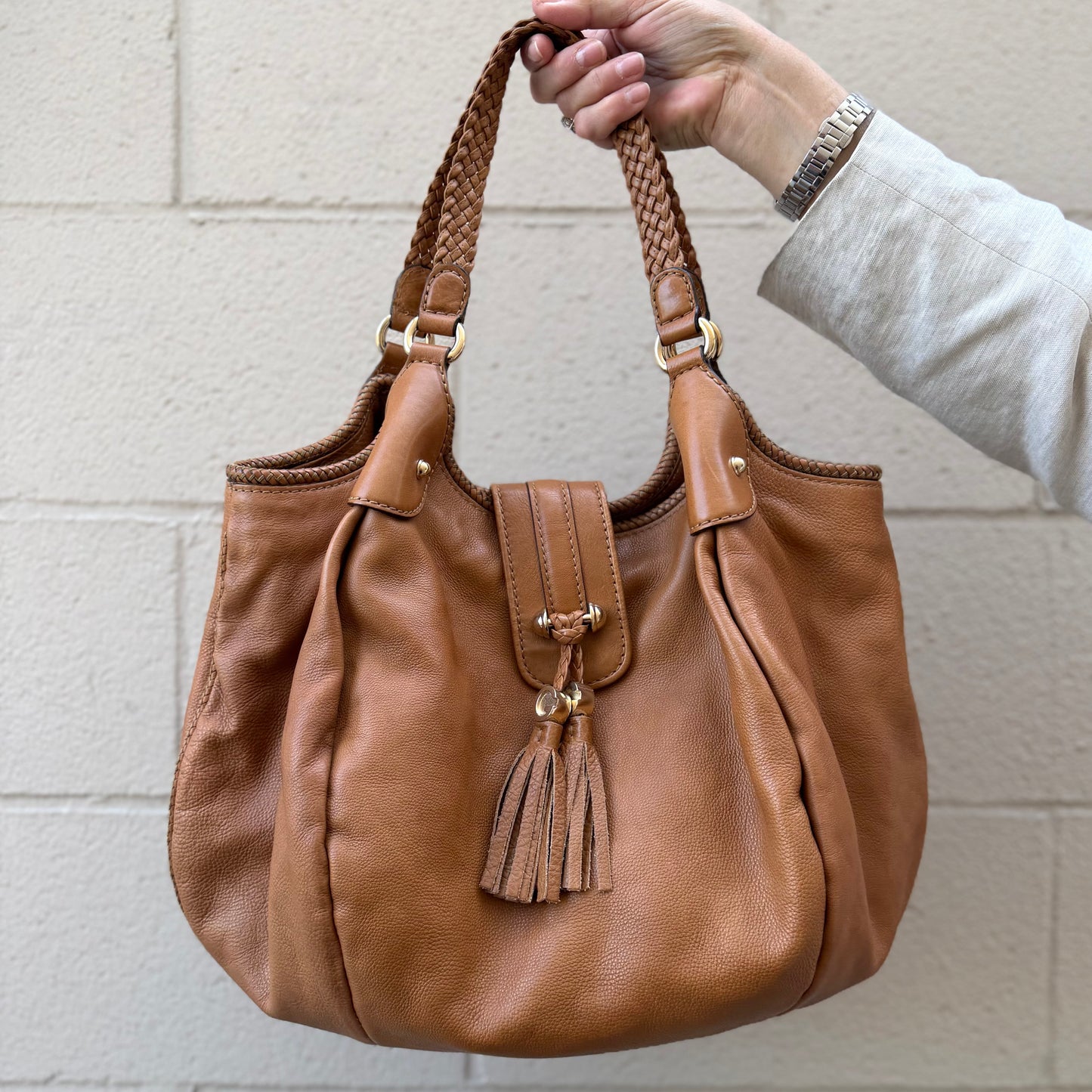 Gucci Marrakech Hobo Bag
