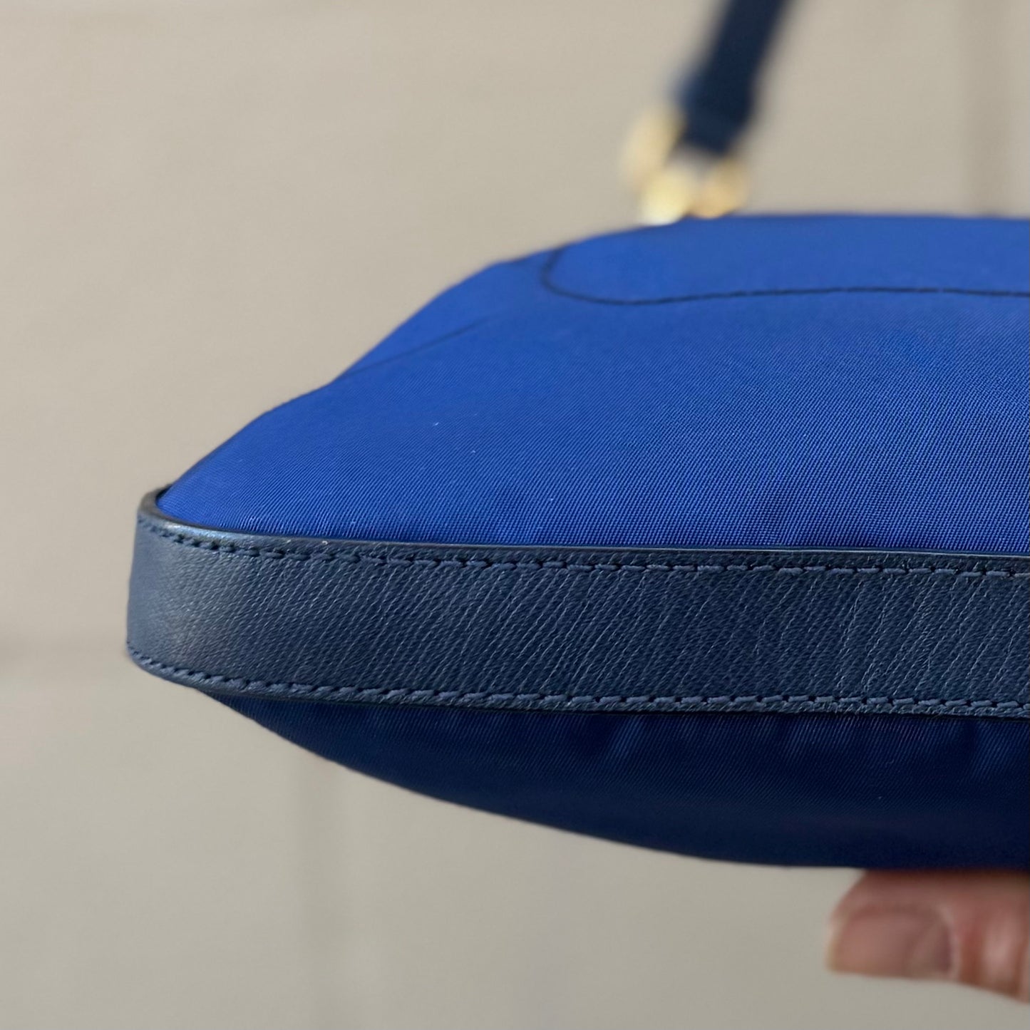 Prada Tessuto Nylon Crossbody Bag