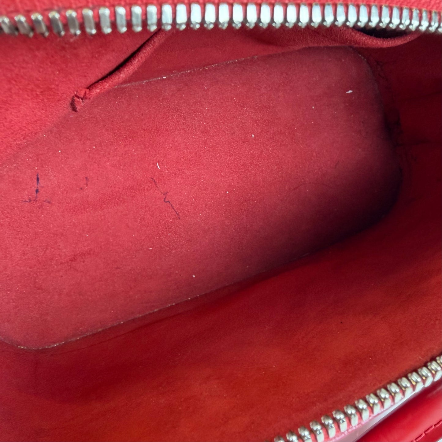 Louis Vuitton Epi Alma BB Bag