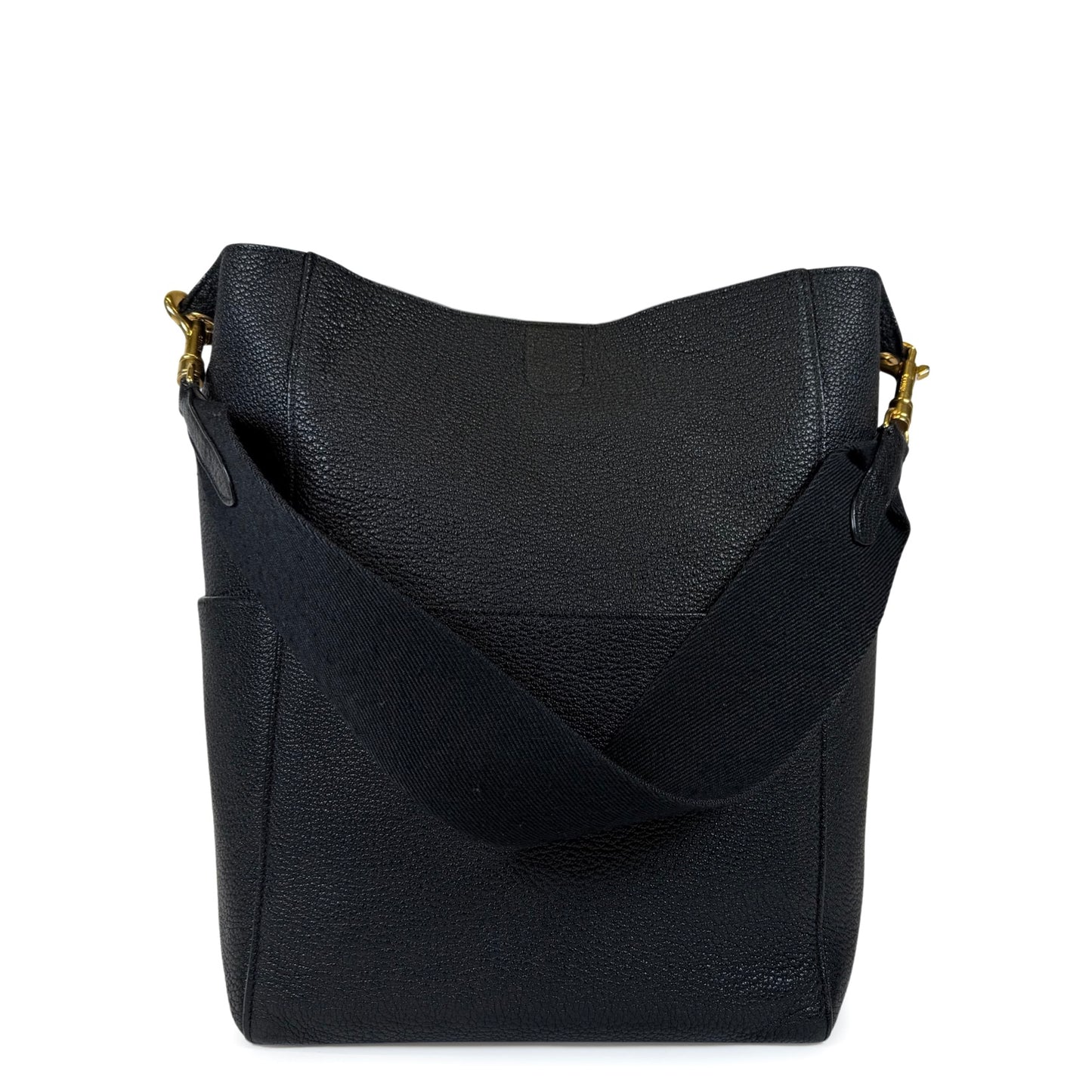 Celine Sangle Medium Bucket Bag