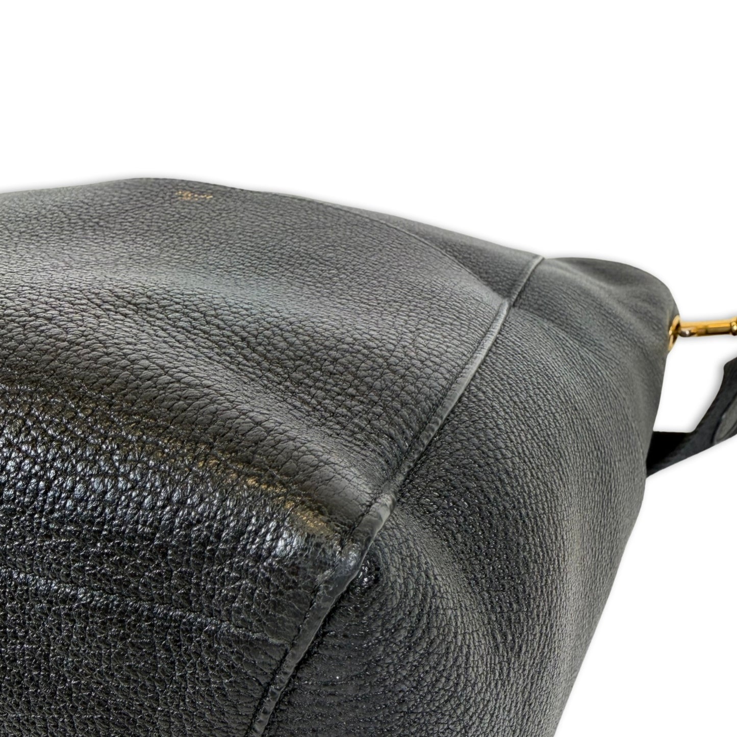 Celine Sangle Medium Bucket Bag