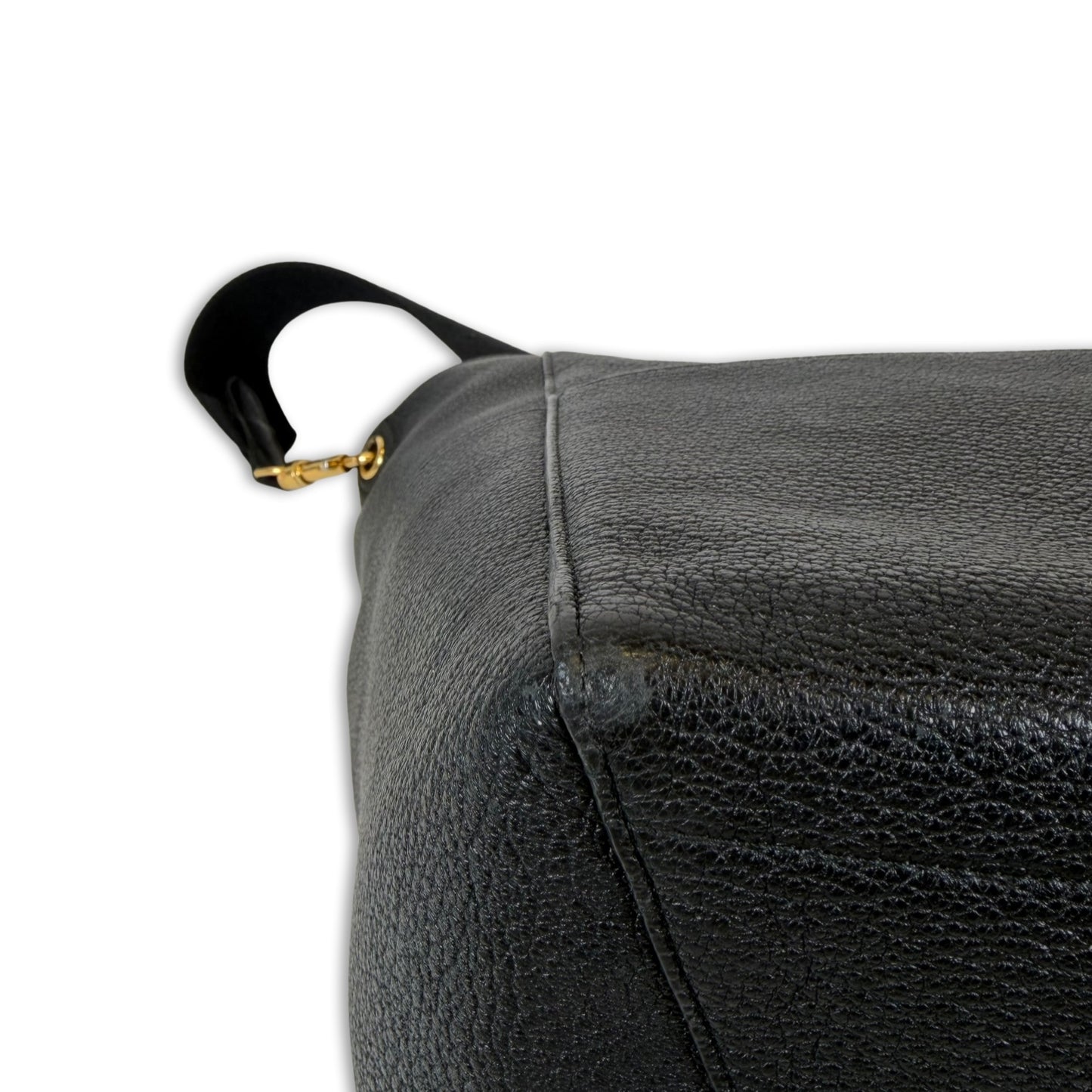 Celine Sangle Medium Bucket Bag