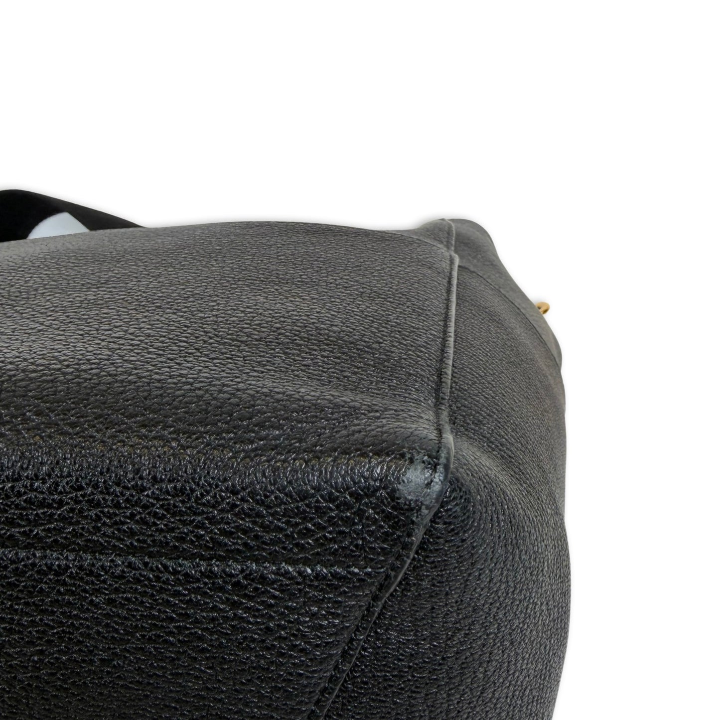 Celine Sangle Medium Bucket Bag