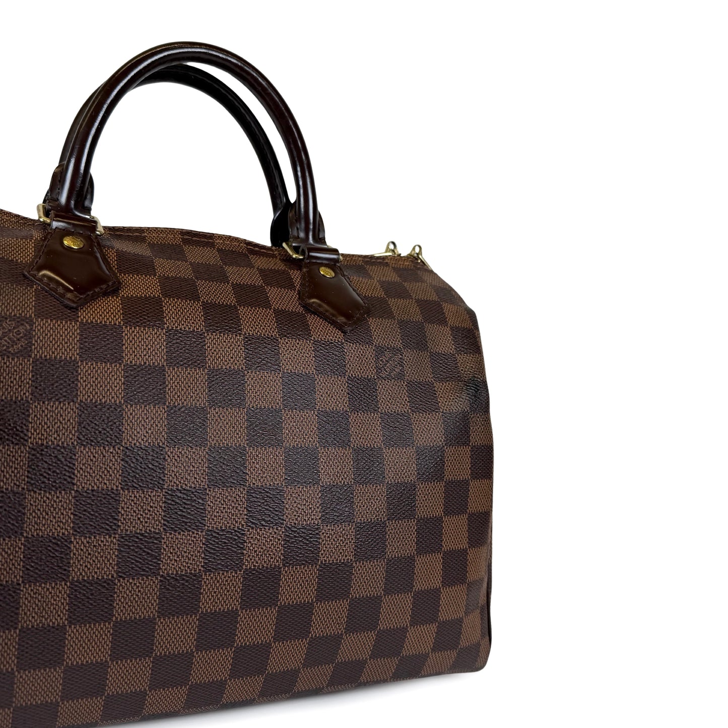 Louis Vuitton Speedy 30 Bandouliere