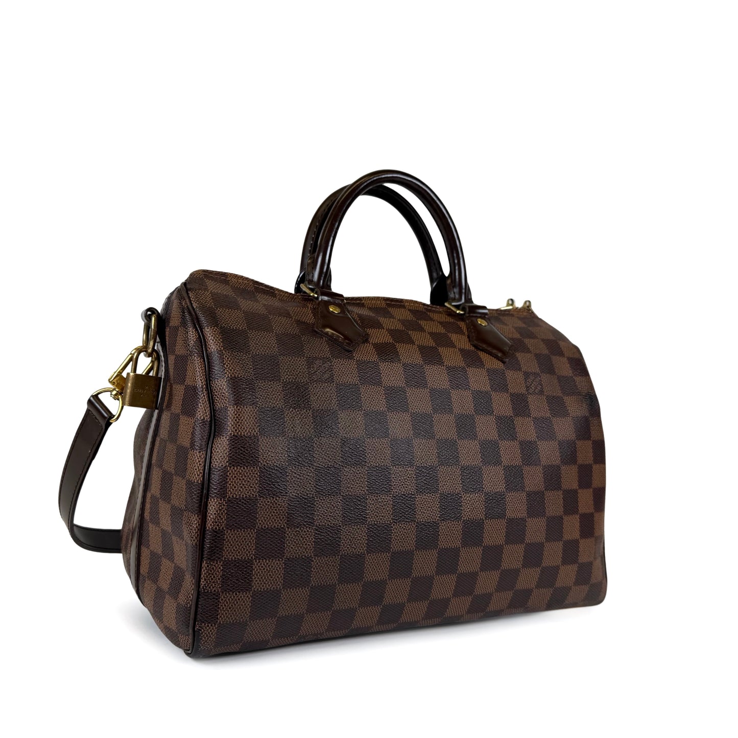 Louis Vuitton Speedy 30 Bandouliere