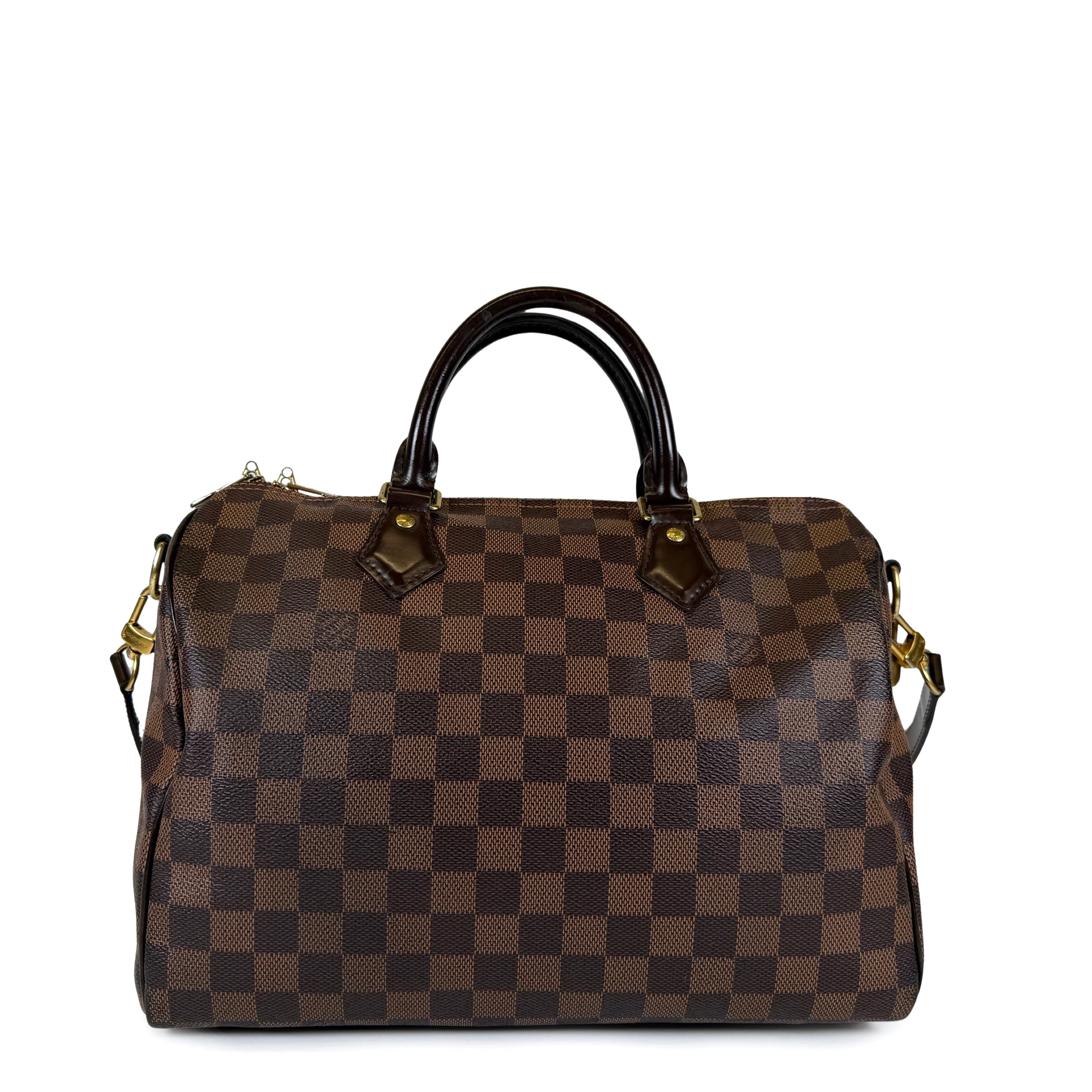 Louis Vuitton Speedy 30 Bandouliere – Wilder's Consignment House
