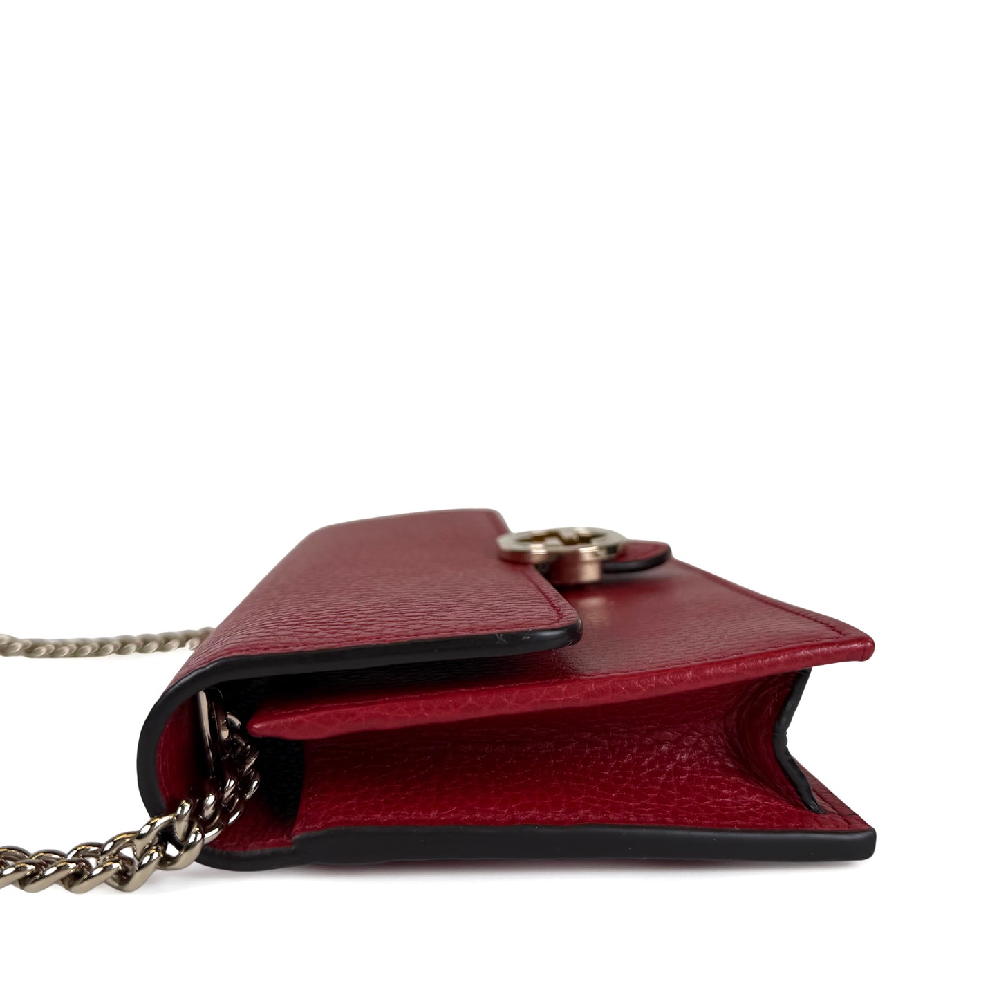 Gucci Interlocking G Wallet on Chain