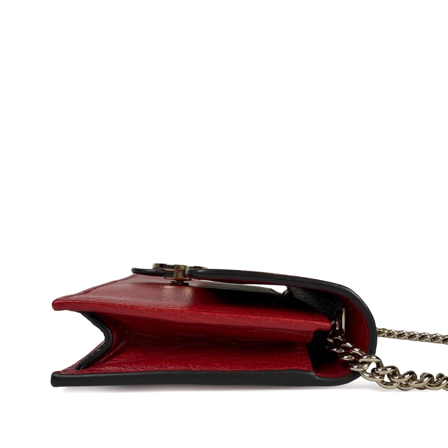 Gucci Interlocking G Wallet on Chain