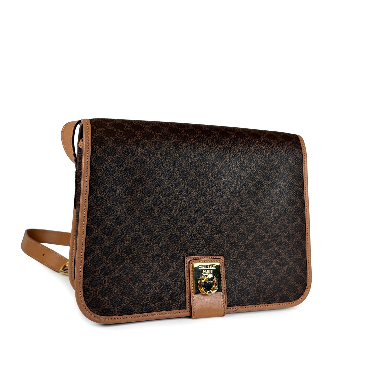 Celine Macadam Shoulder Bag