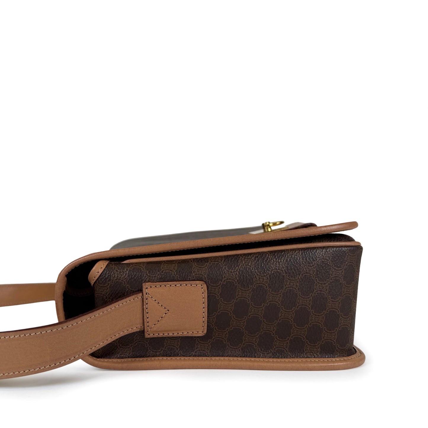 Celine Macadam Shoulder Bag